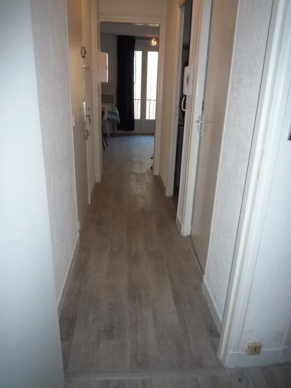 Appartement de type 3 avec grand garage à Narbonne - 47 m² 