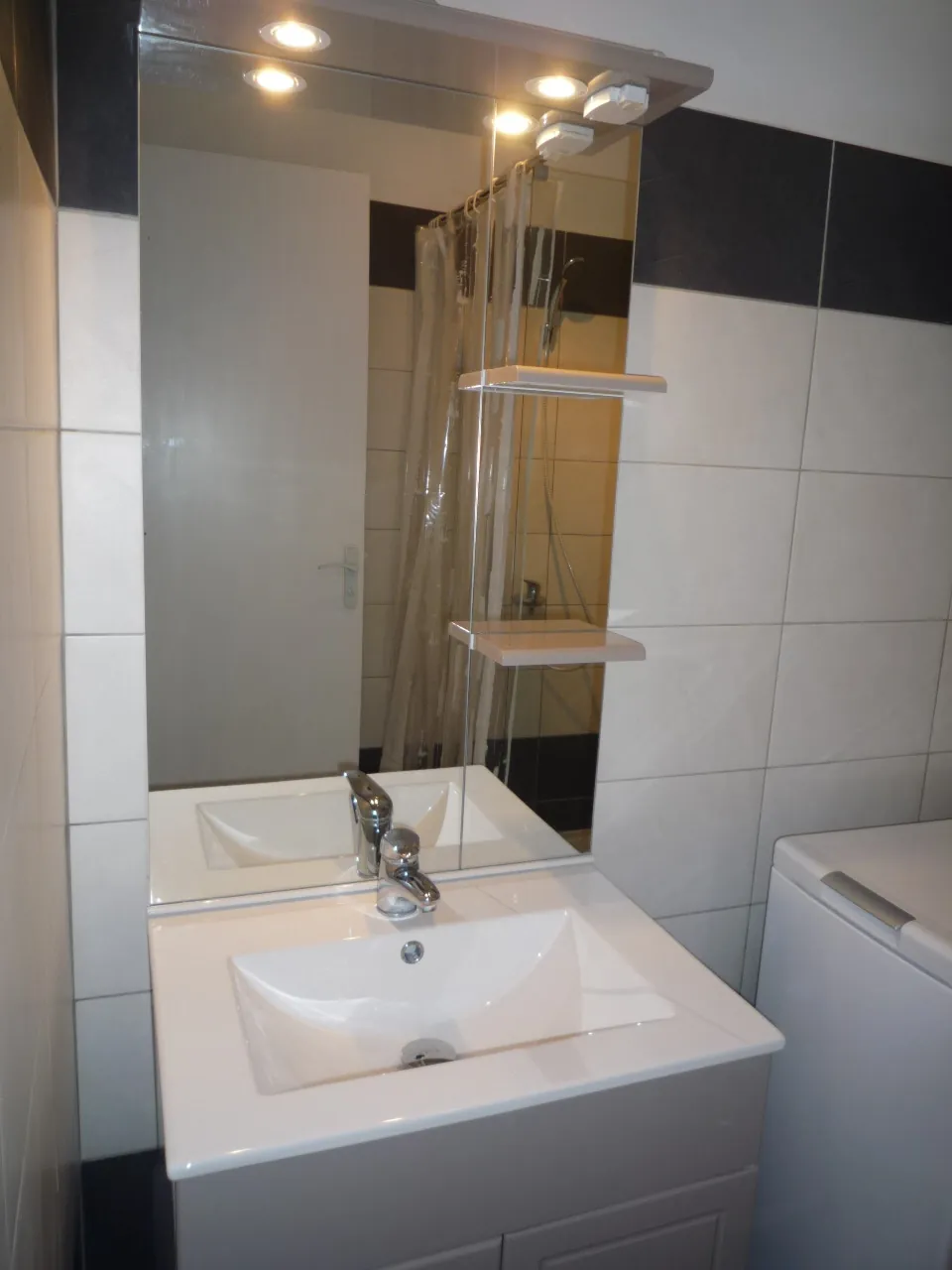 Appartement de type 3 avec grand garage à Narbonne - 47 m² 