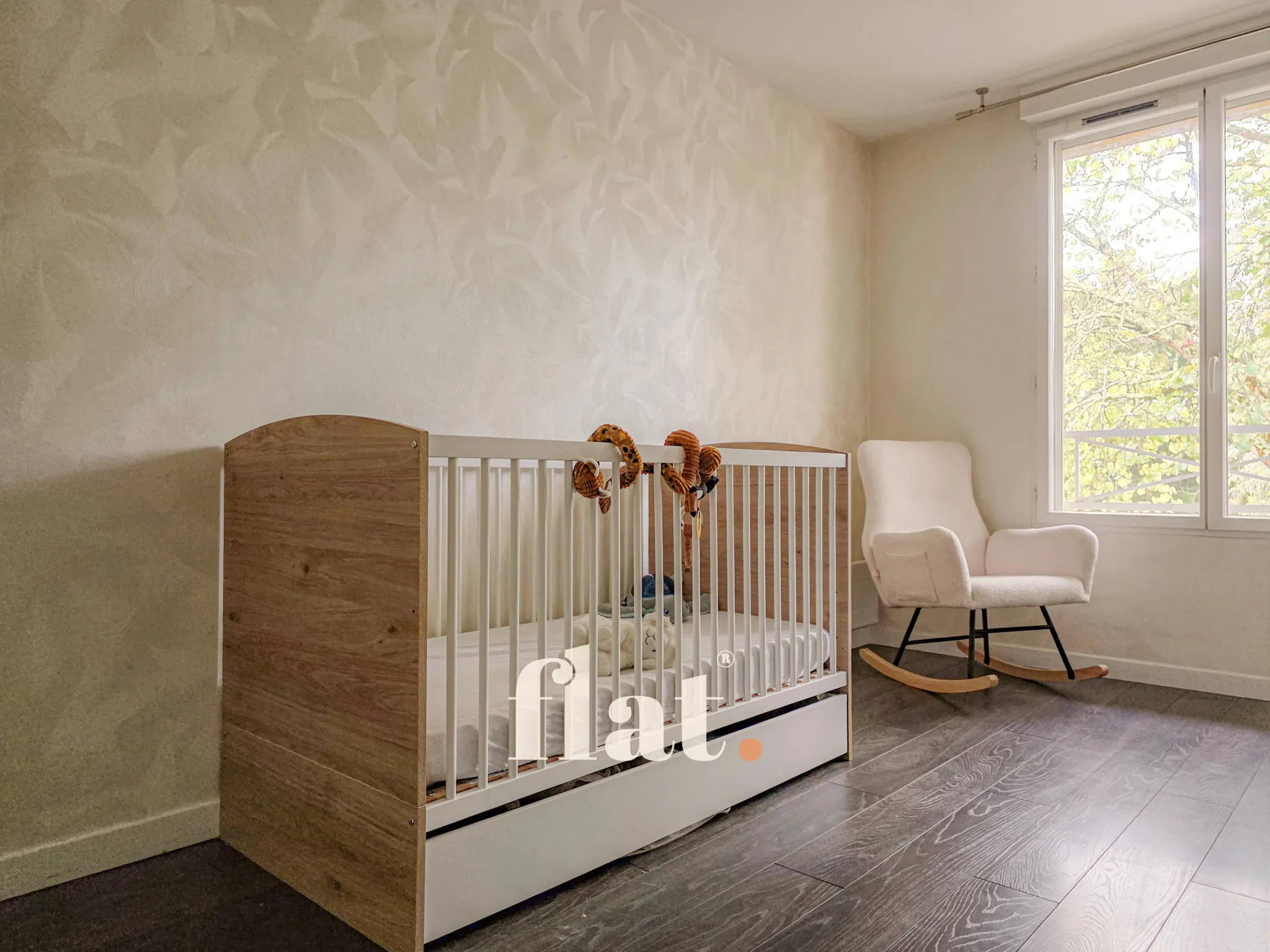 Maison 3 pièces avec jardin et stationnement à Saint-Herblain - 72,84 m² 