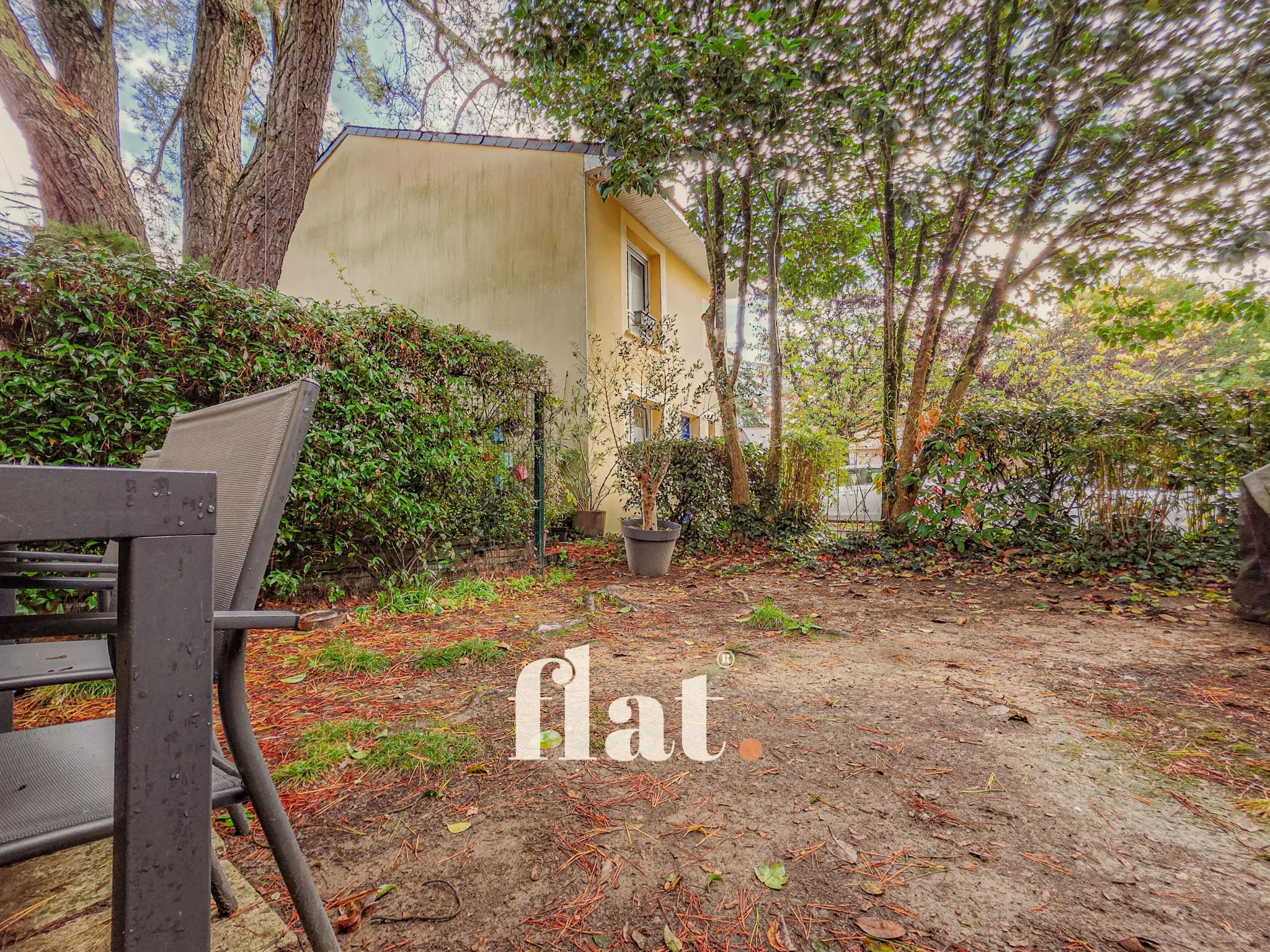 Maison 3 pièces avec jardin et stationnement à Saint-Herblain - 72,84 m² 