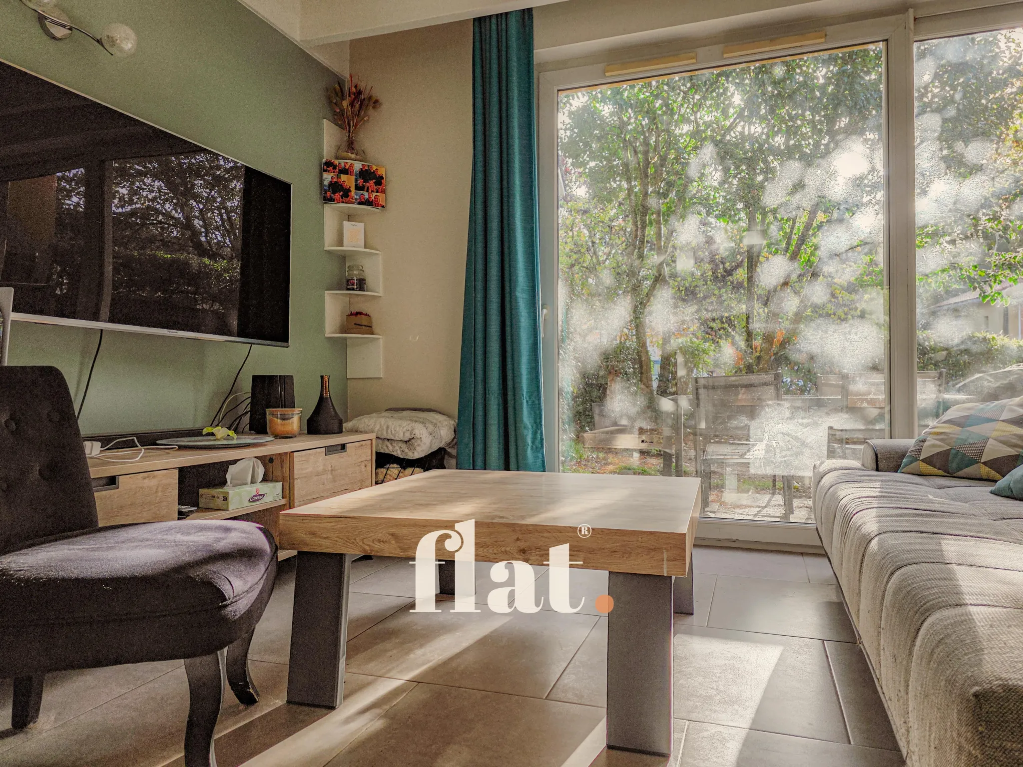 Maison 3 pièces avec jardin et stationnement à Saint-Herblain - 72,84 m² 