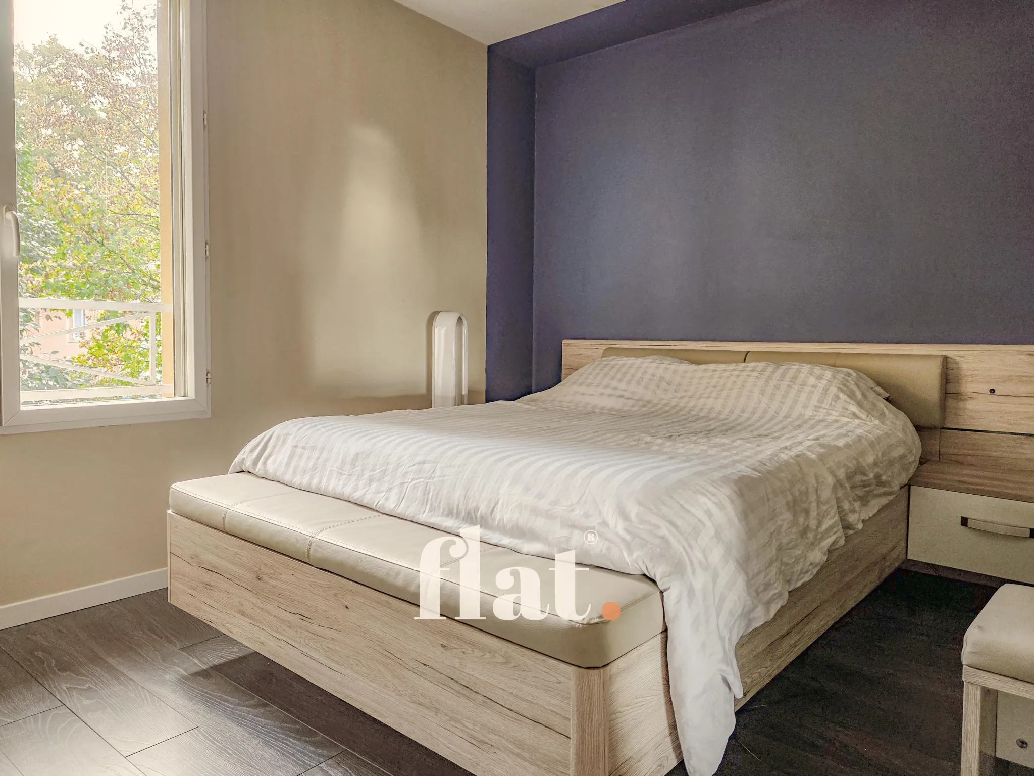 Maison 3 pièces avec jardin et stationnement à Saint-Herblain - 72,84 m² 