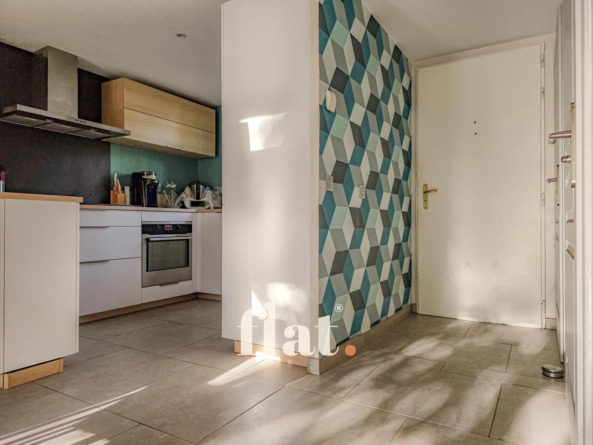 Maison 3 pièces avec jardin et stationnement à Saint-Herblain - 72,84 m² 