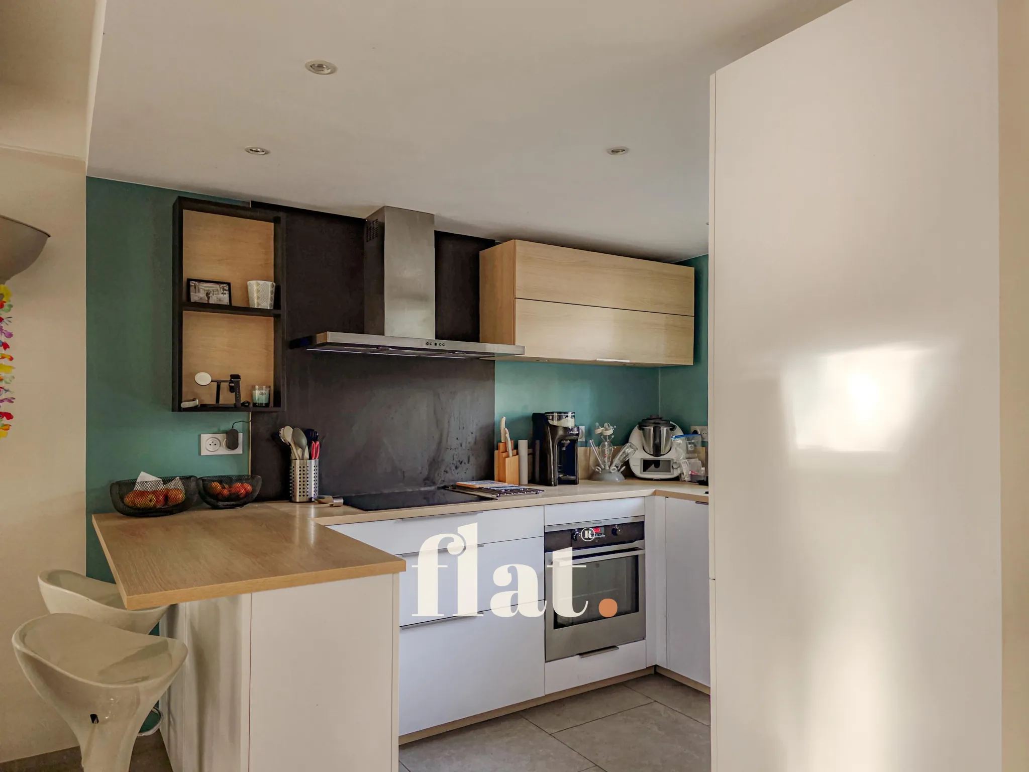 Maison 3 pièces avec jardin et stationnement à Saint-Herblain - 72,84 m² 