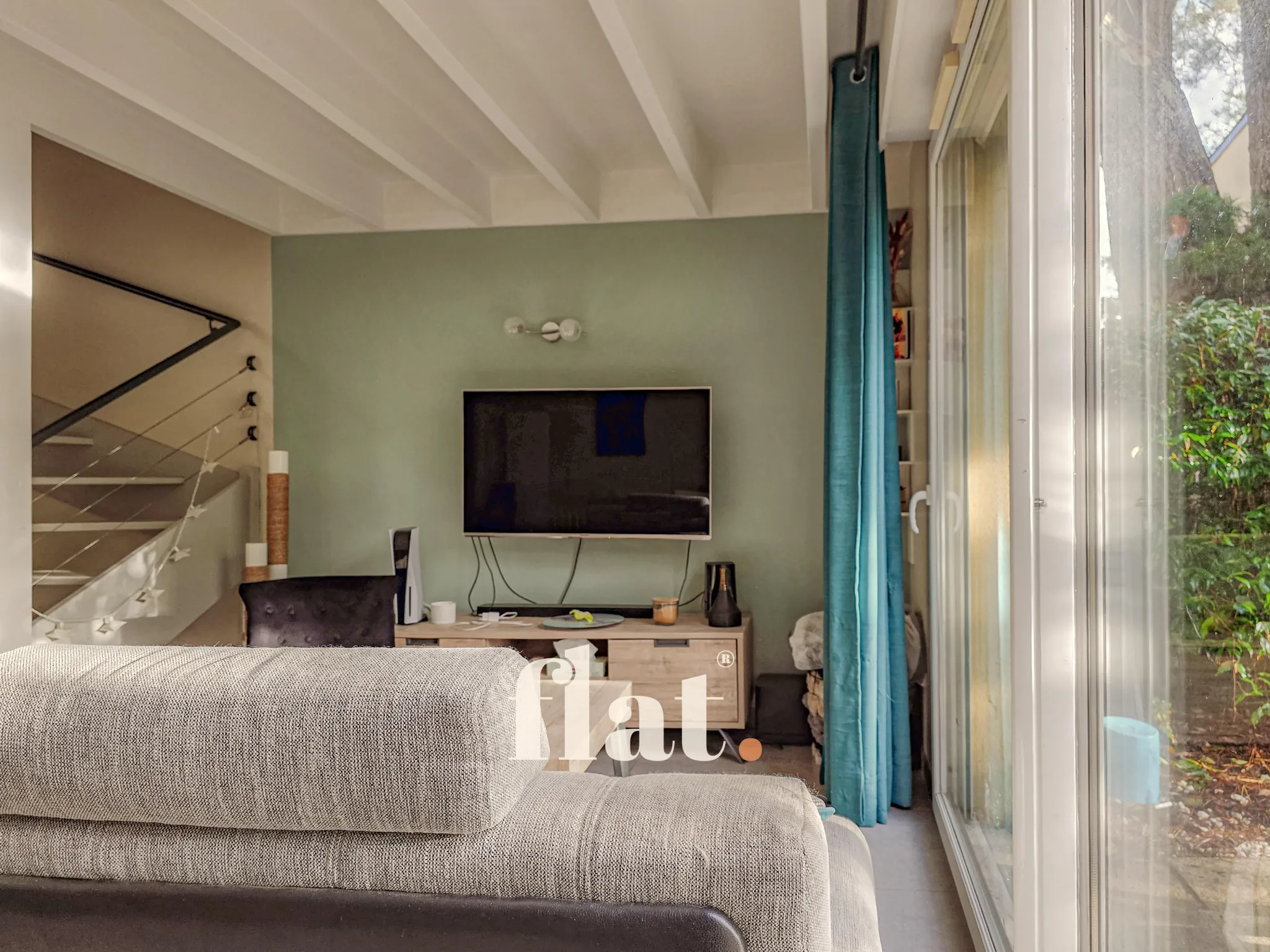 Maison 3 pièces avec jardin et stationnement à Saint-Herblain - 72,84 m² 