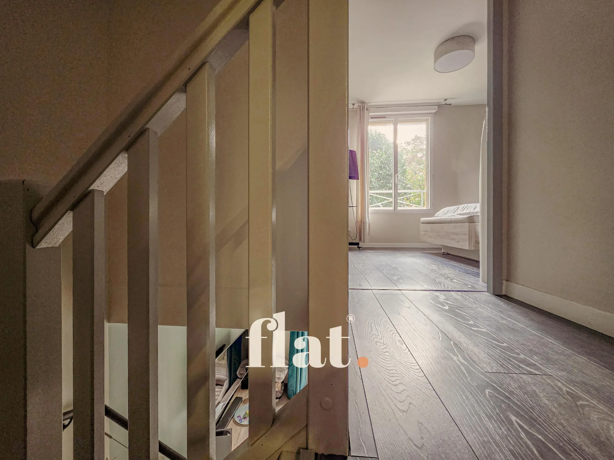 Maison 3 pièces avec jardin et stationnement à Saint-Herblain - 72,84 m² 