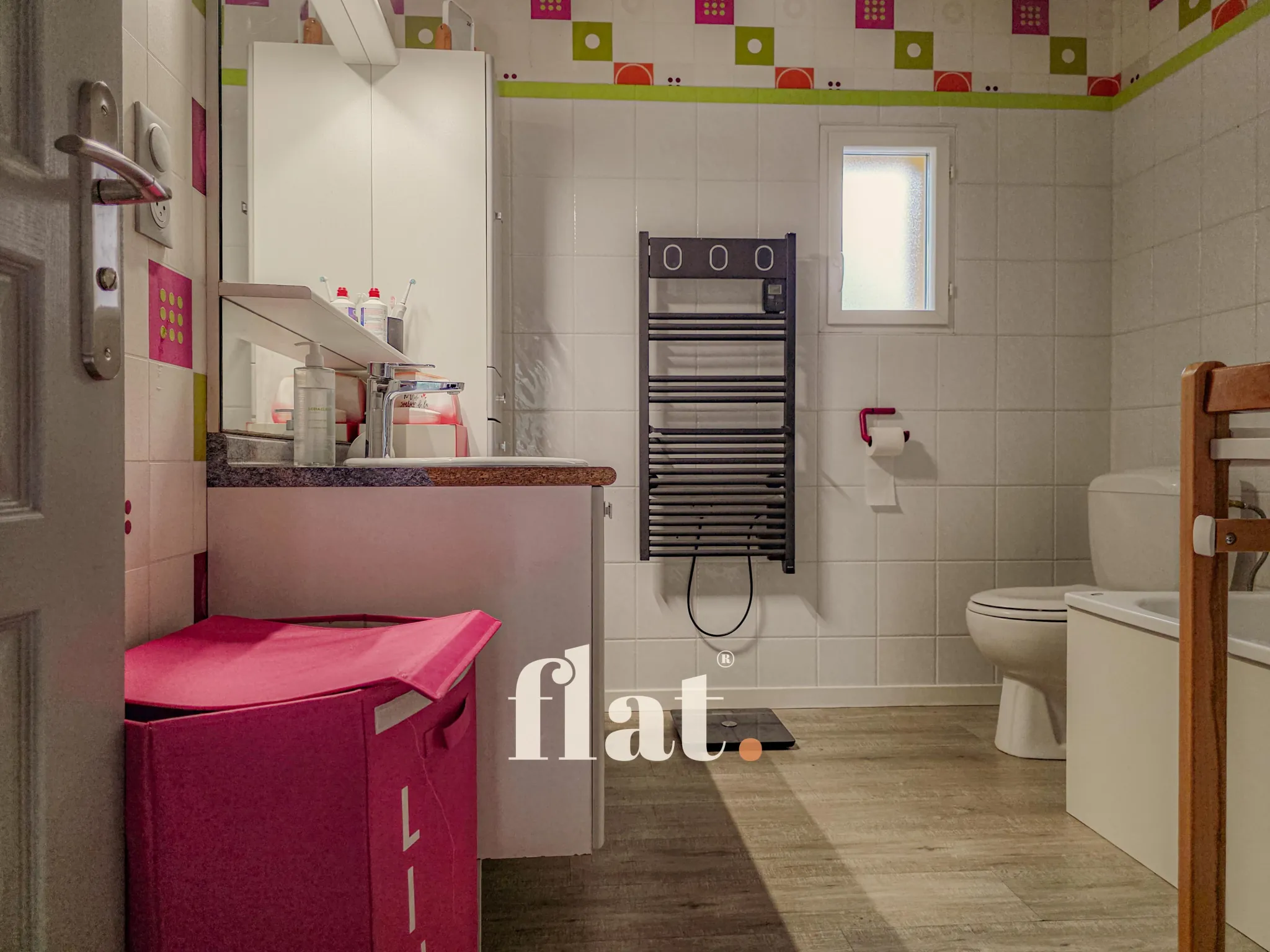 Maison 3 pièces avec jardin et stationnement à Saint-Herblain - 72,84 m² 