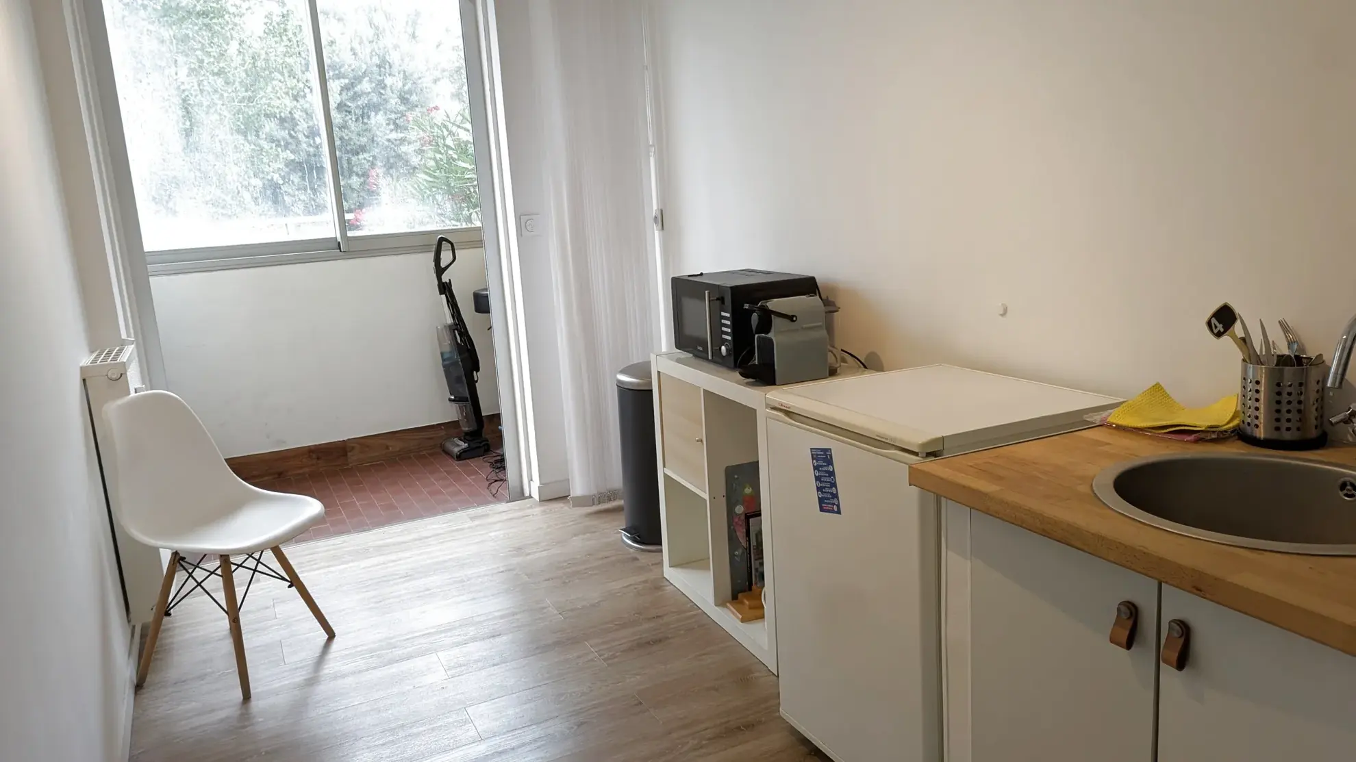 À vendre appartement 4 pièces à Nice Saint Augustin - Lumineux et calme 