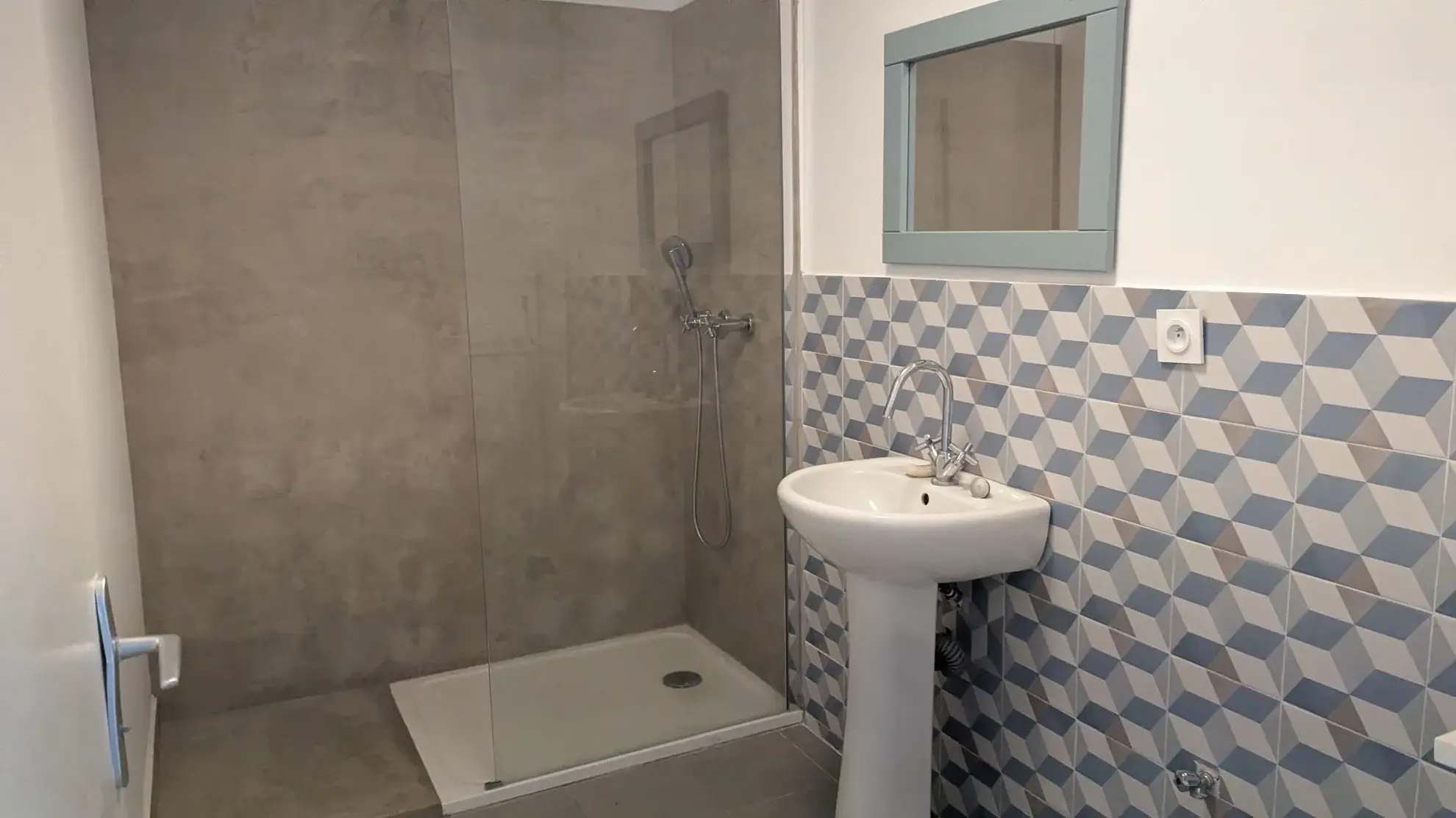 À vendre appartement 4 pièces à Nice Saint Augustin - Lumineux et calme 