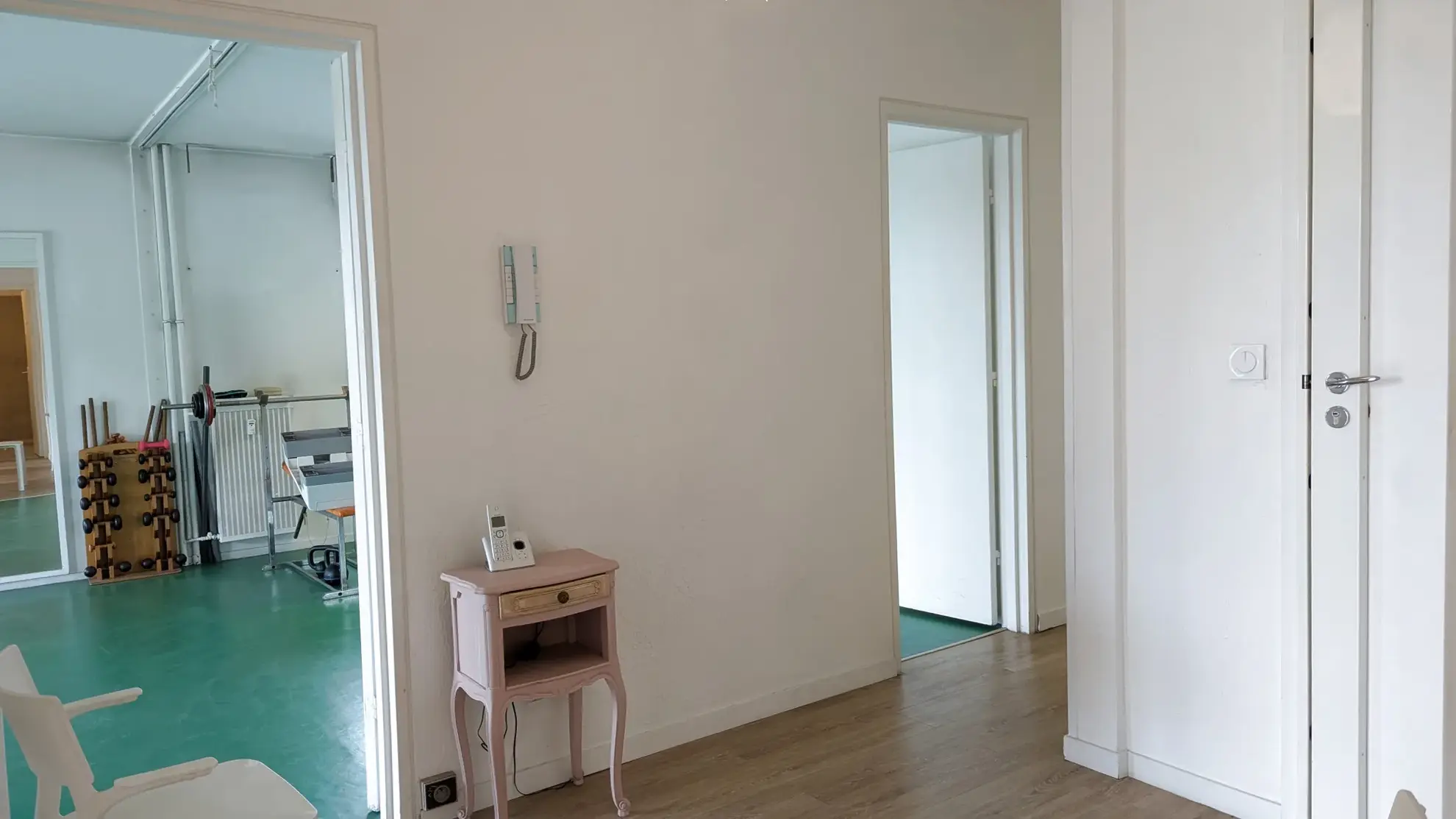 À vendre appartement 4 pièces à Nice Saint Augustin - Lumineux et calme 