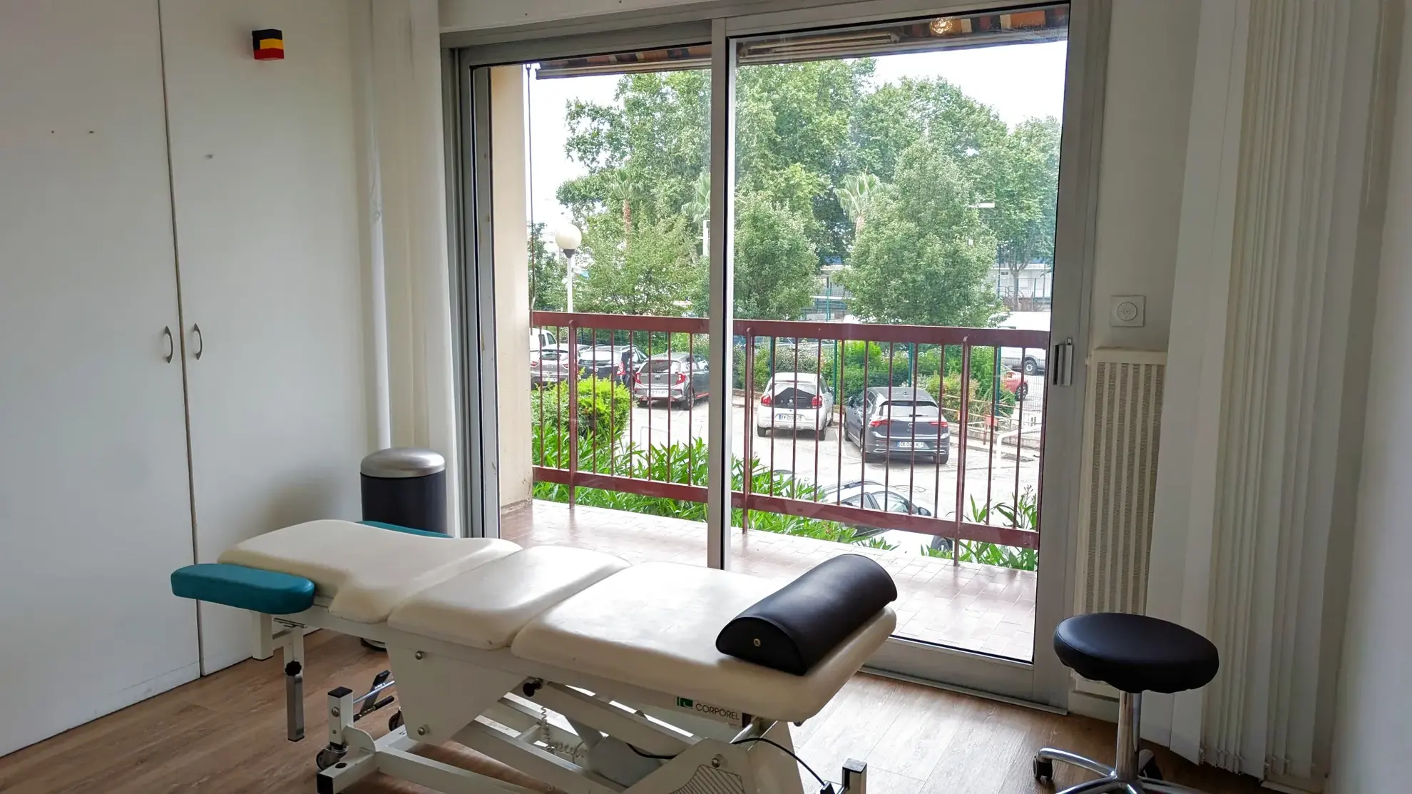 À vendre appartement 4 pièces à Nice Saint Augustin - Lumineux et calme 