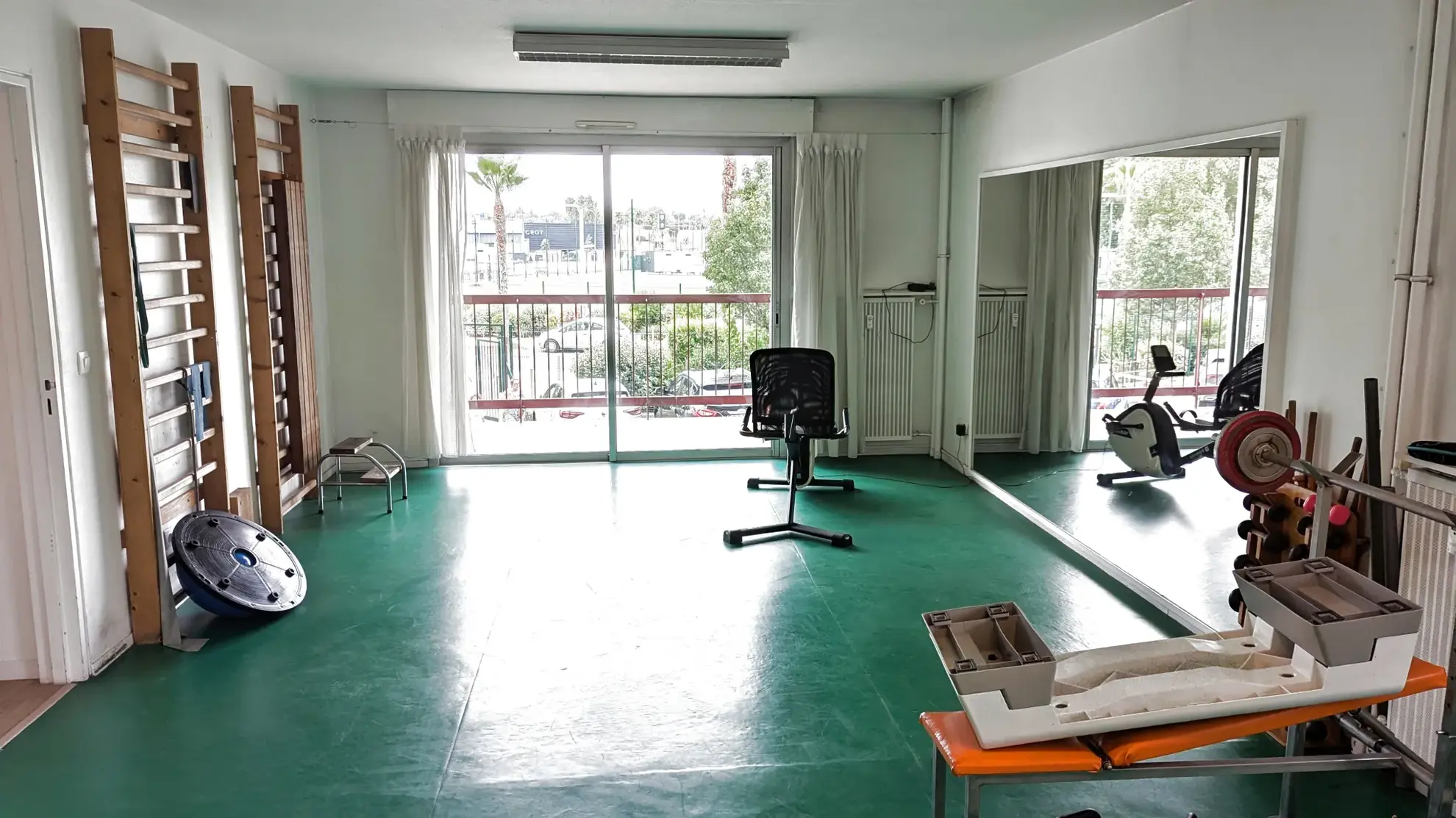 À vendre appartement 4 pièces à Nice Saint Augustin - Lumineux et calme 