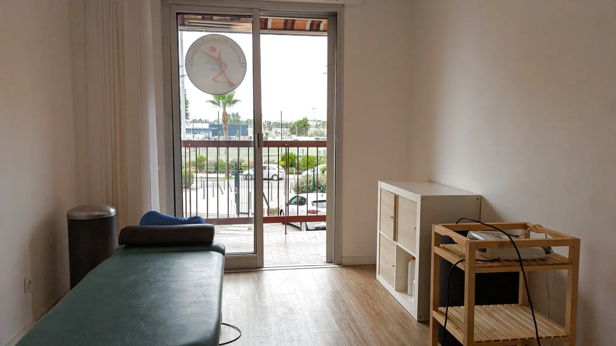 À vendre appartement 4 pièces à Nice Saint Augustin - Lumineux et calme 