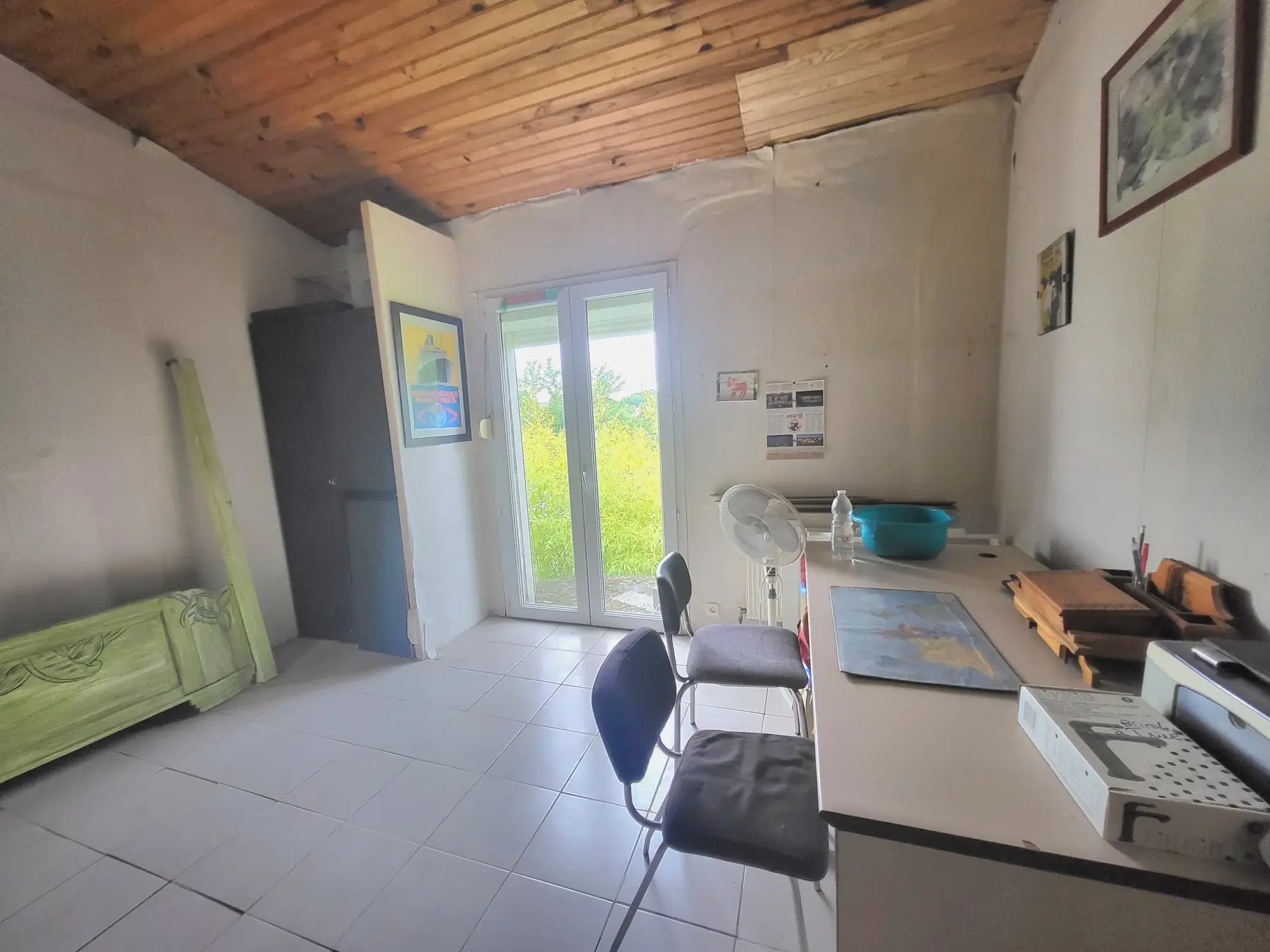 Belle maison T7 de 175 m2 avec jardin à Fontenilles 