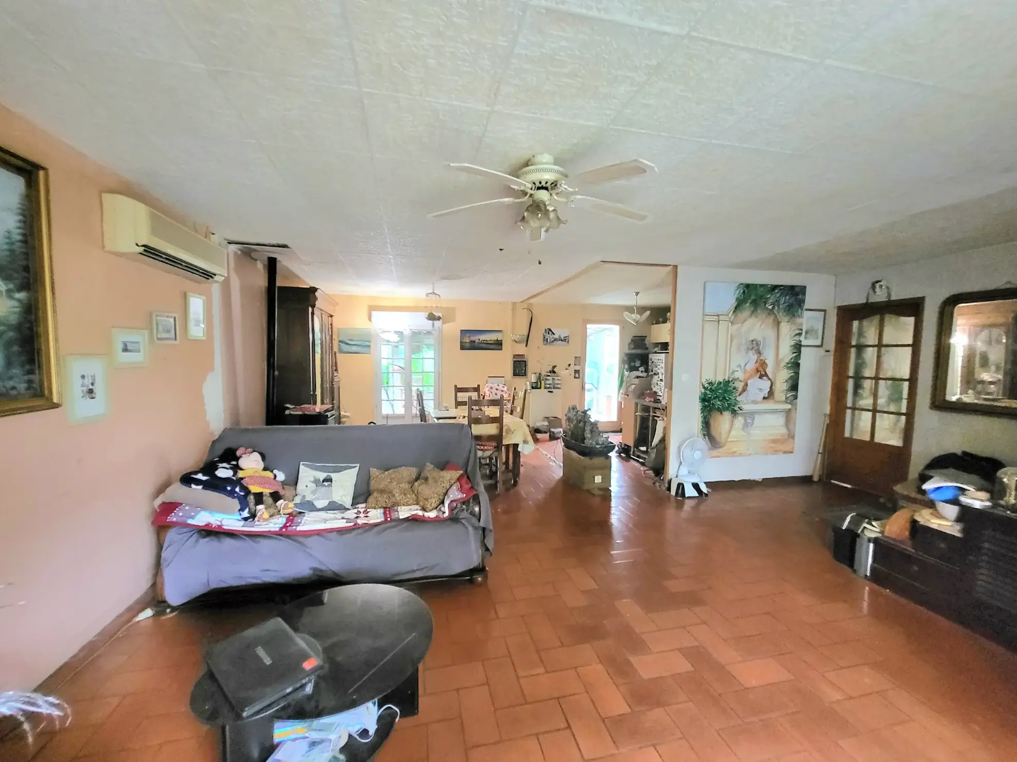 Belle maison T7 de 175 m2 avec jardin à Fontenilles 