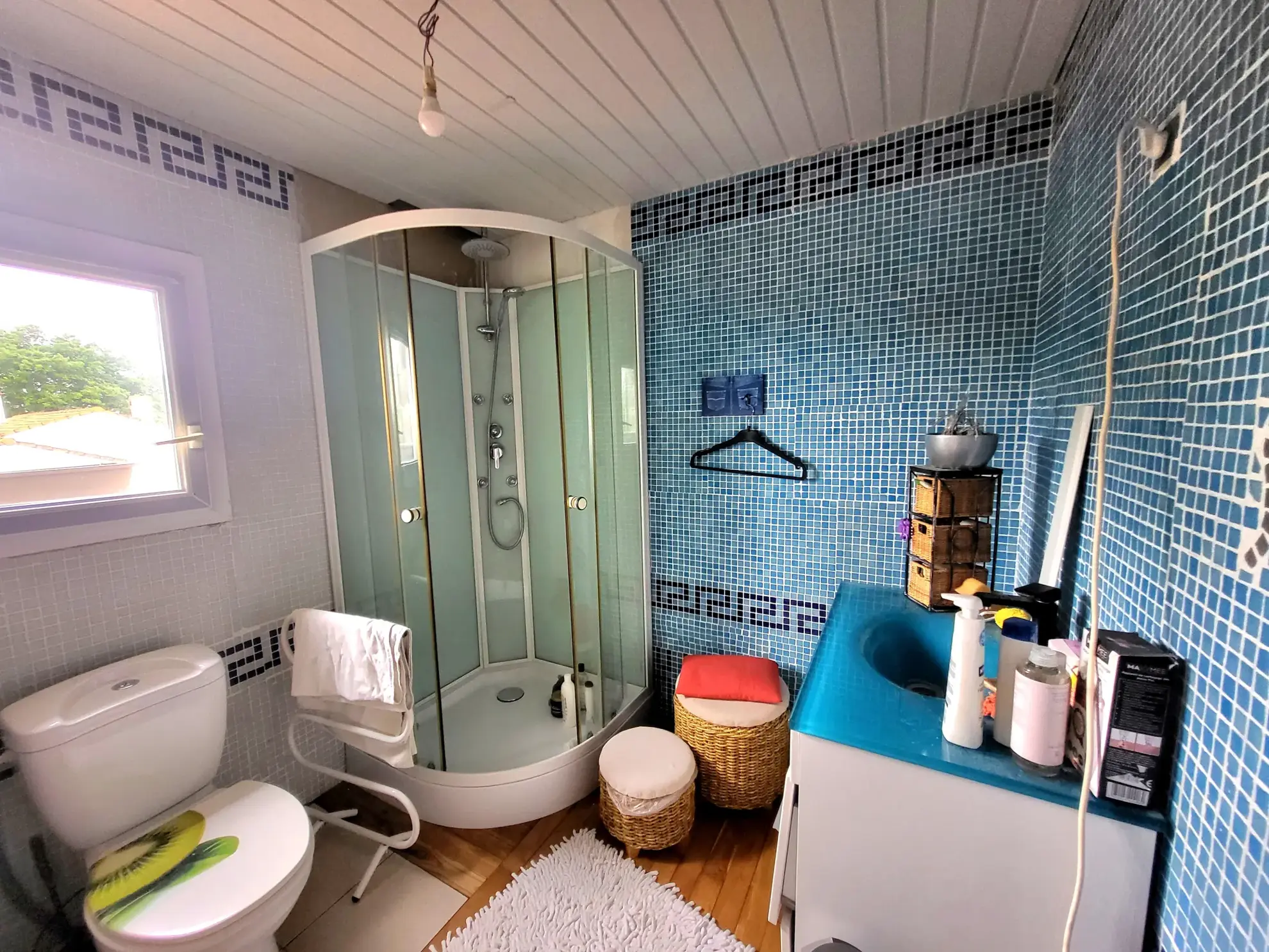 Belle maison T7 de 175 m2 avec jardin à Fontenilles 