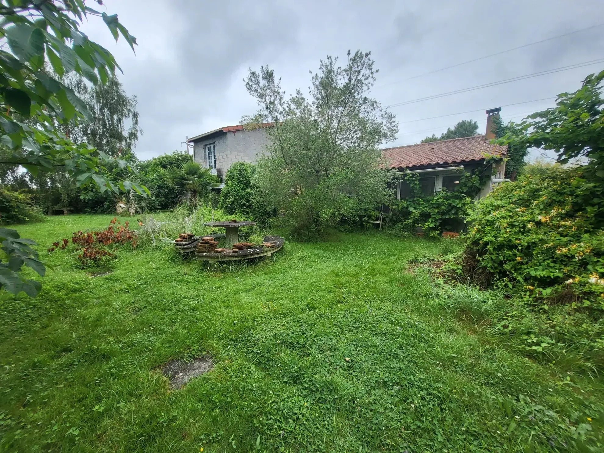 Belle maison T7 de 175 m2 avec jardin à Fontenilles 