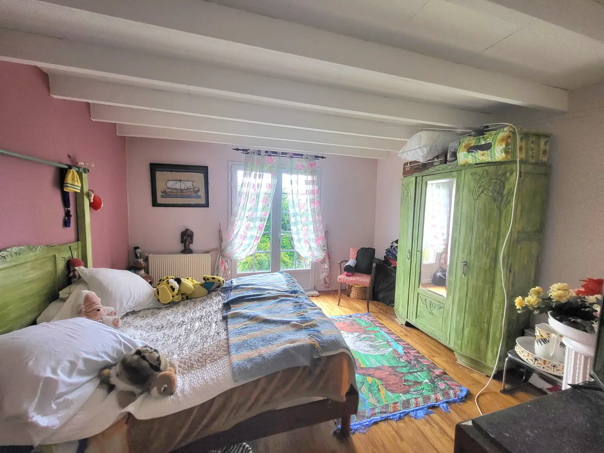 Belle maison T7 de 175 m2 avec jardin à Fontenilles 