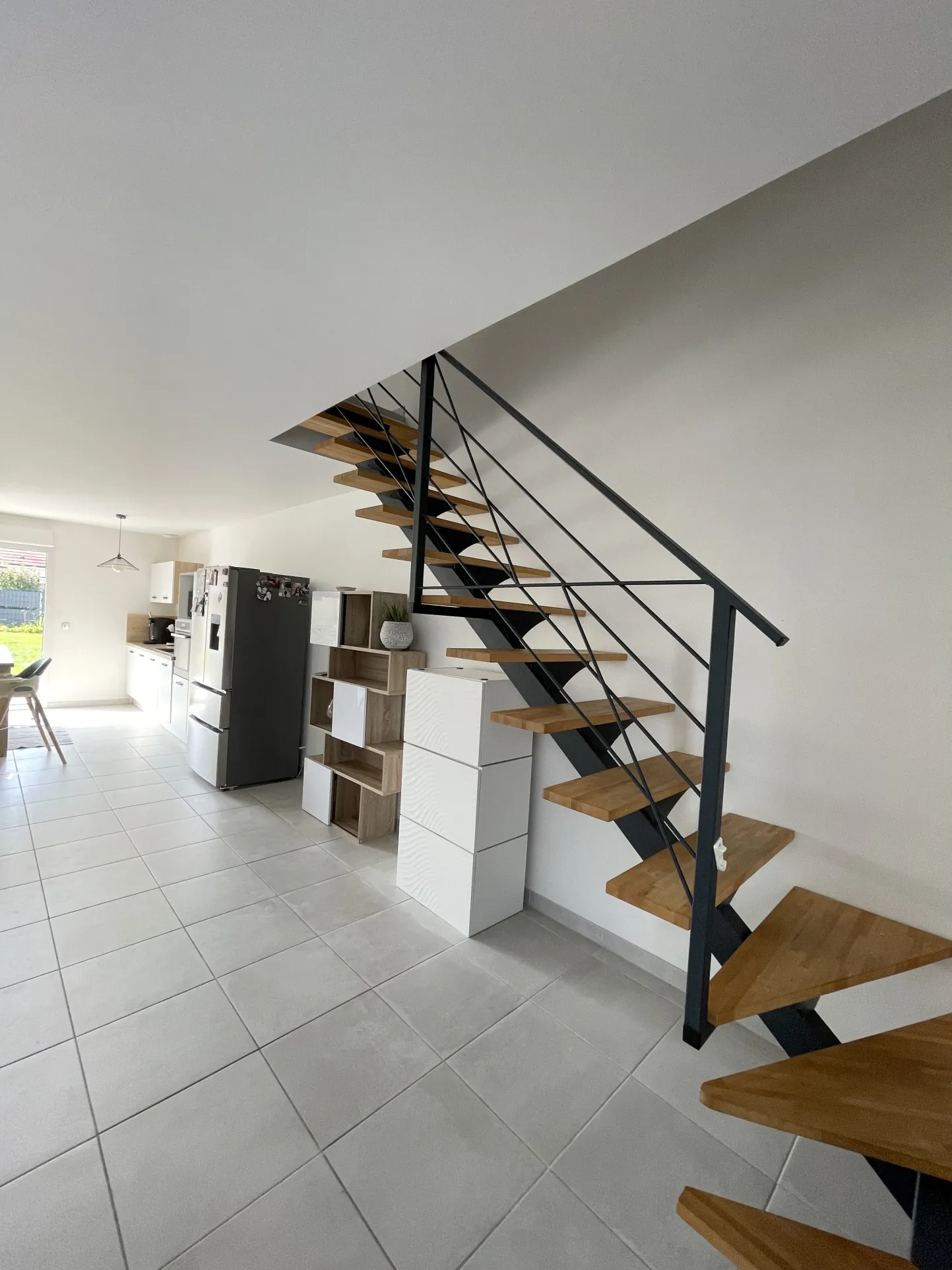 Vente maison neuve à Bréviandes de 125m2 avec jardin et 4 chambres 