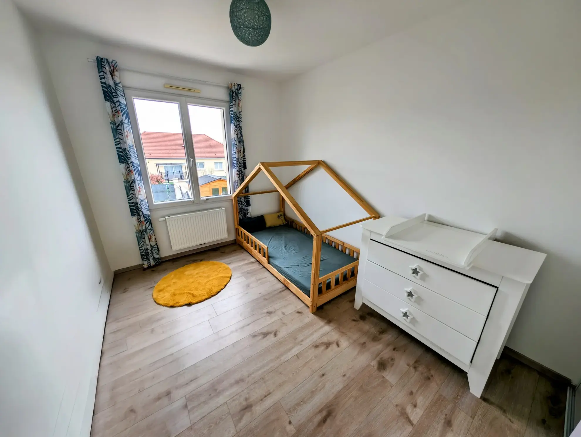 Vente maison neuve à Bréviandes de 125m2 avec jardin et 4 chambres 