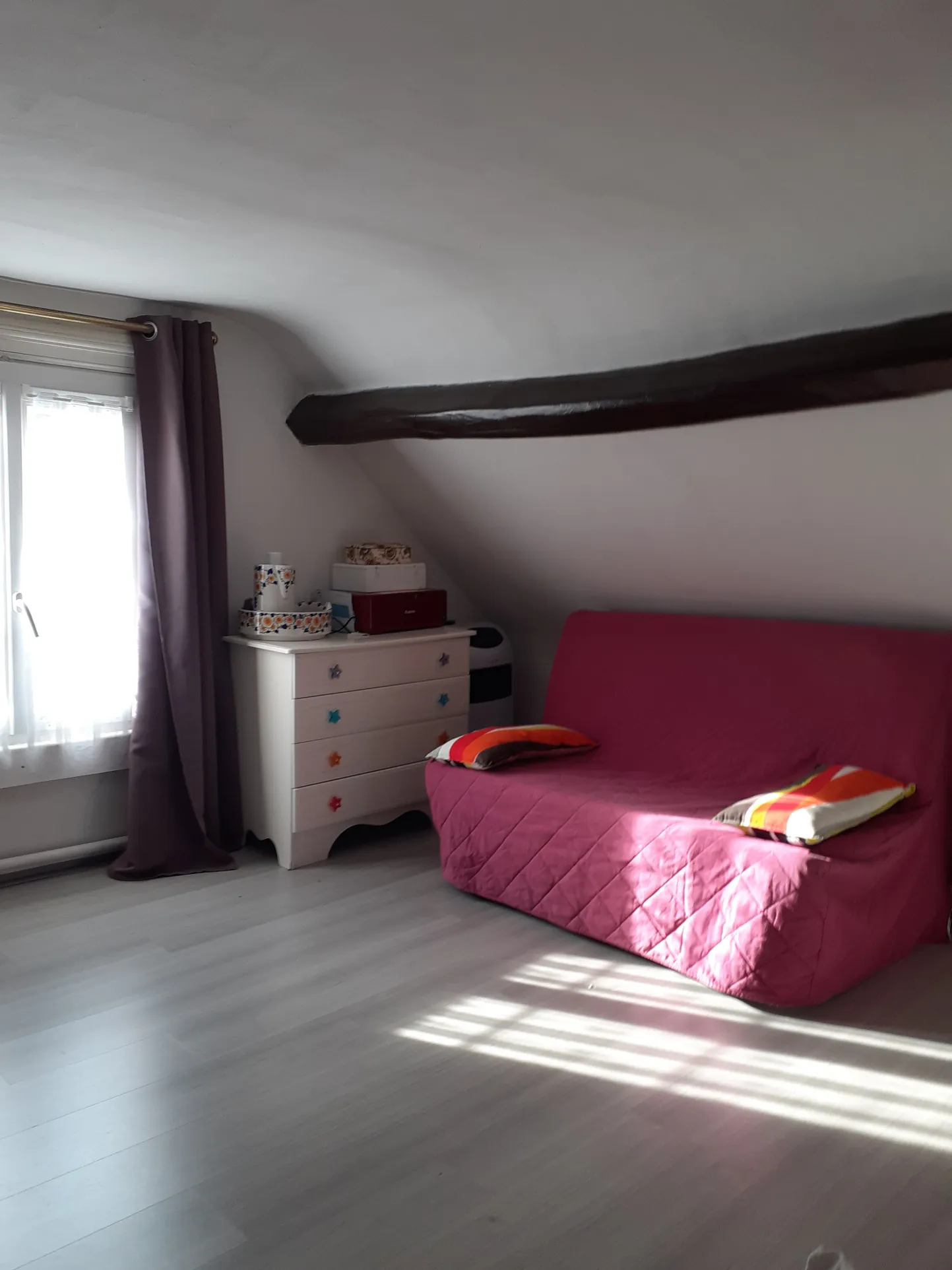 Immeuble de rapport à Corbie avec 4 logements générant 22 080 € par an 