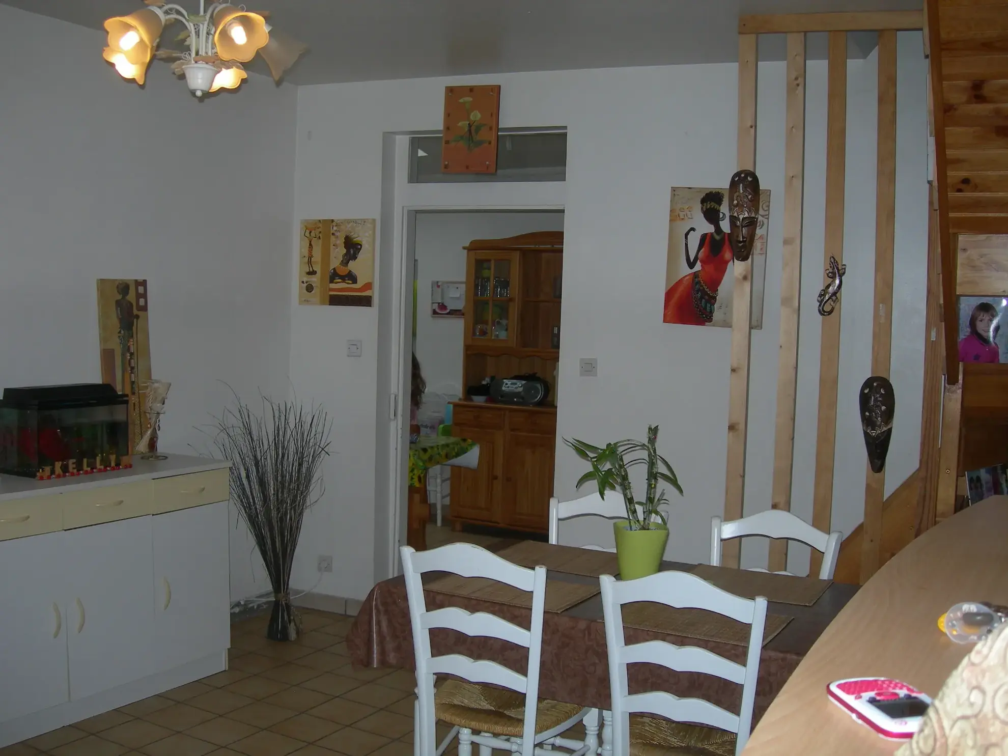 Immeuble de rapport à Corbie avec 4 logements générant 22 080 € par an 