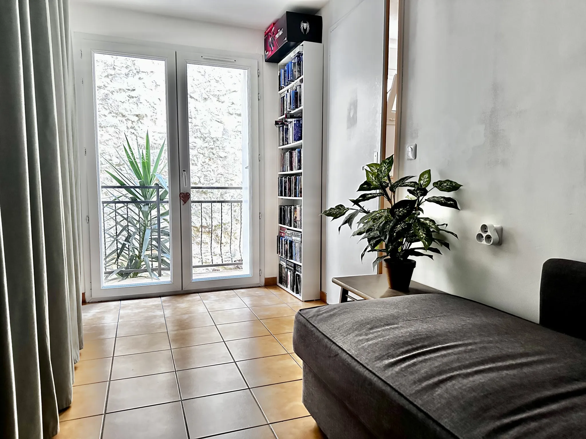 Charmante maison de village à Mireval avec terrasse et parking 