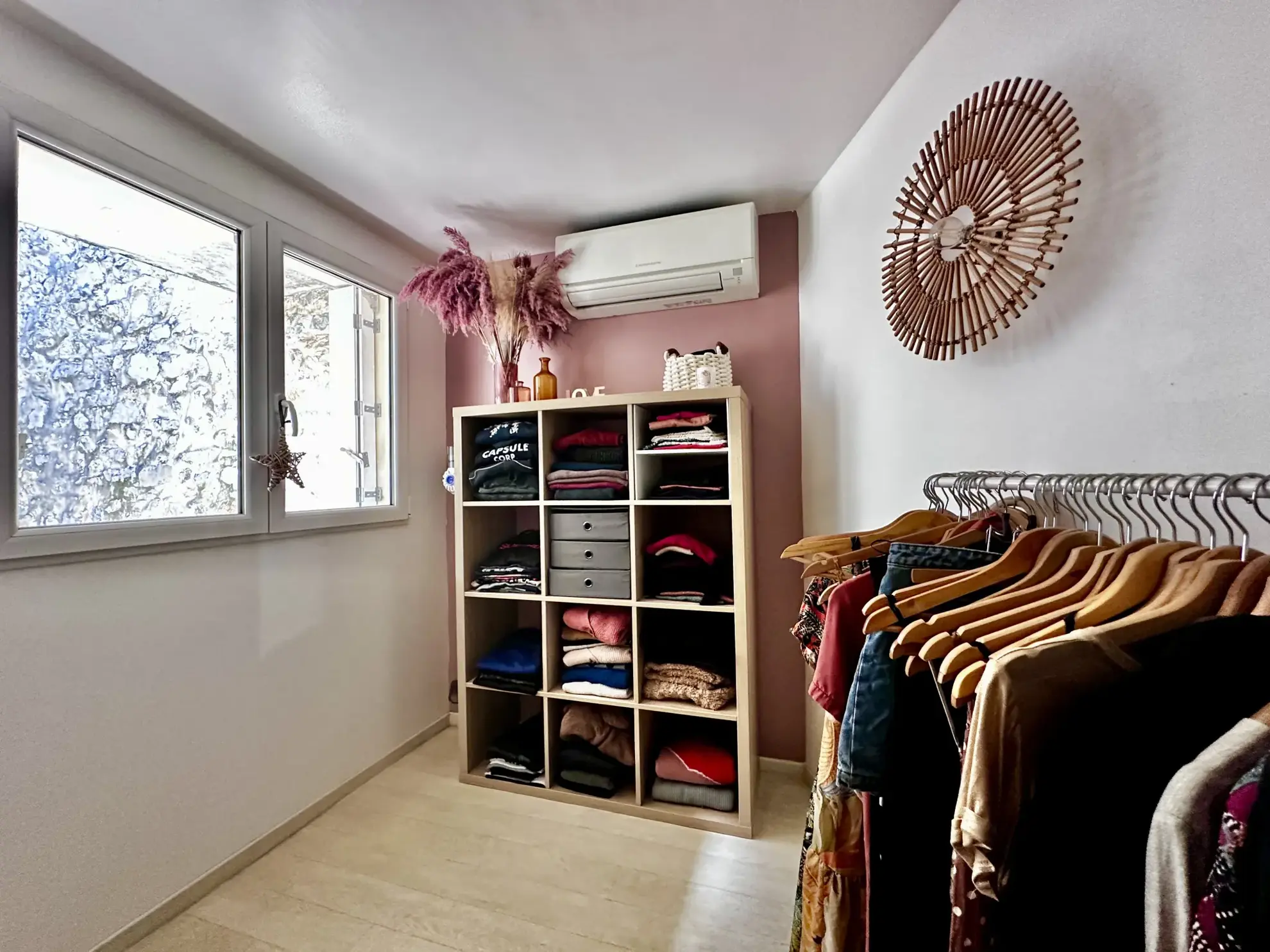 Charmante maison de village à Mireval avec terrasse et parking 