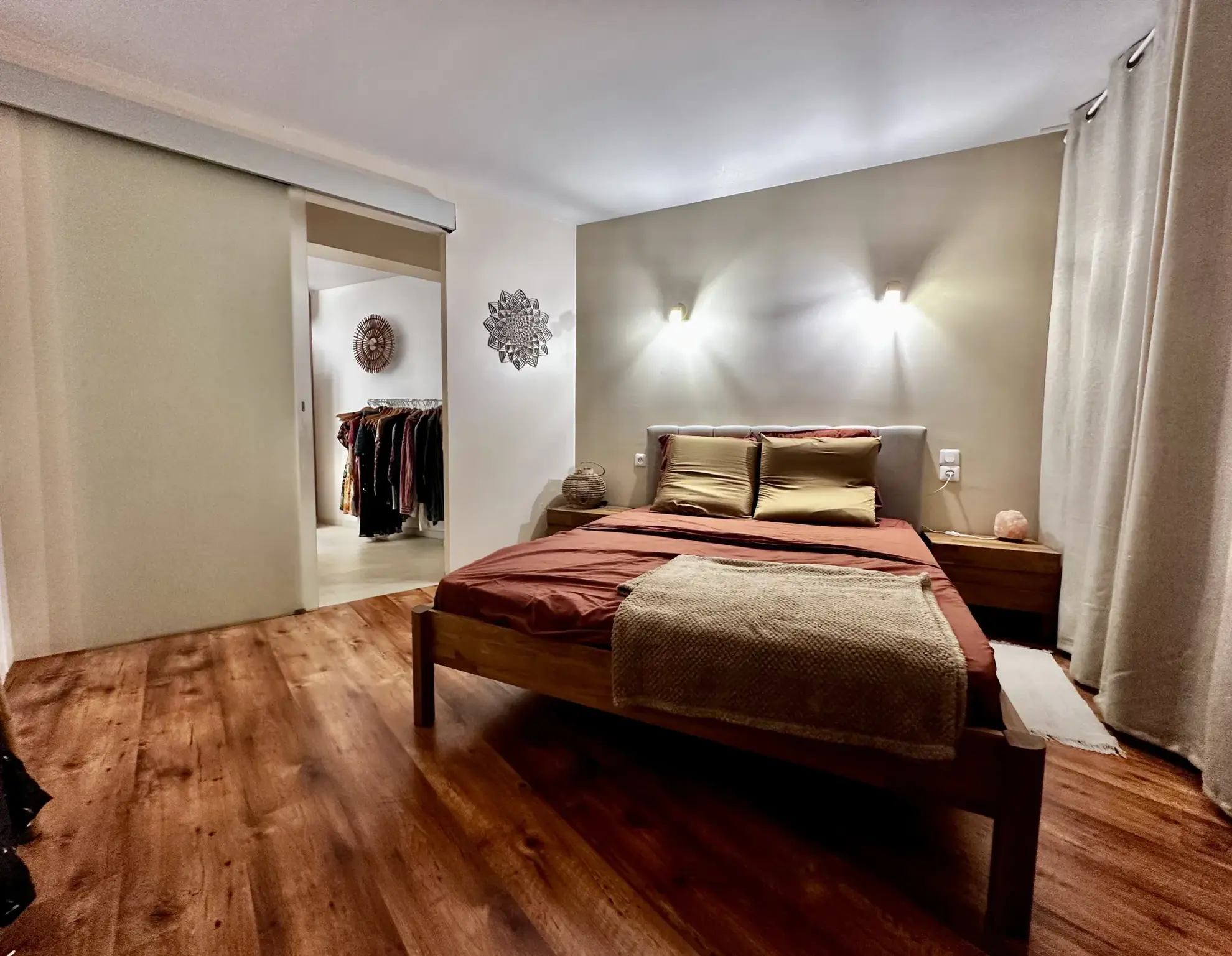 Charmante maison de village à Mireval avec terrasse et parking 