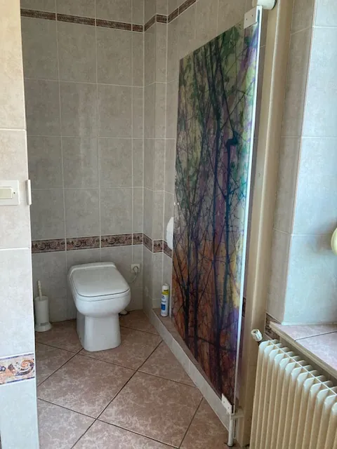 Belle propriété avec étang, terrain de 8000 m² à Bremenil près de Badonviller 