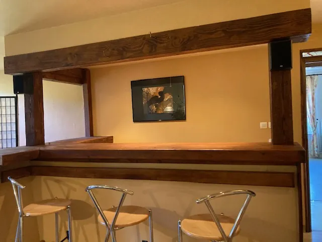 Belle propriété avec étang, terrain de 8000 m² à Bremenil près de Badonviller 