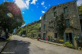 Terrain constructible de 1992 m² avec vue montagne à Loreto-di-Tallano 