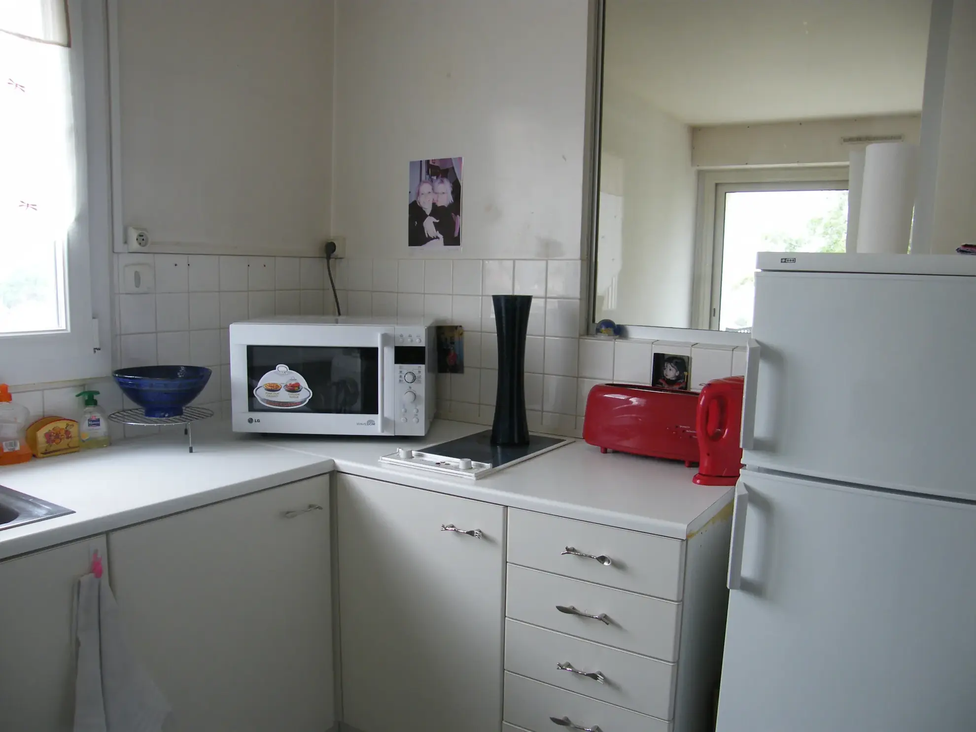 Appartement T1 au Havre avec stationnement, cave et vue dégagée - Excellent investissement à 97 000 € 