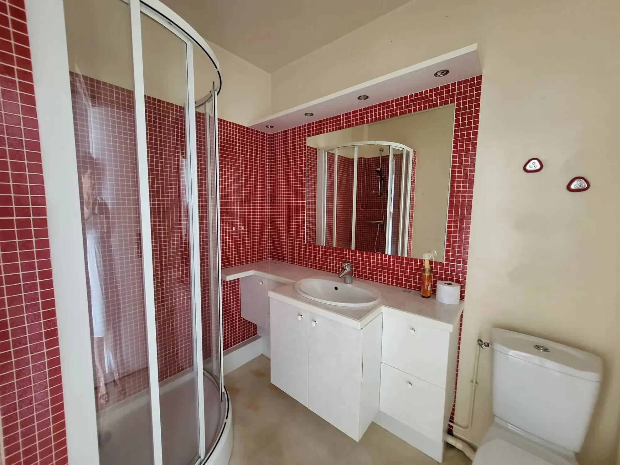 Appartement T1 au Havre avec stationnement, cave et vue dégagée - Excellent investissement à 97 000 € 