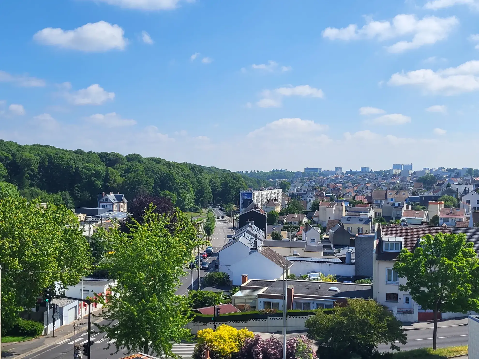 Appartement T1 au Havre avec stationnement, cave et vue dégagée - Excellent investissement à 97 000 € 
