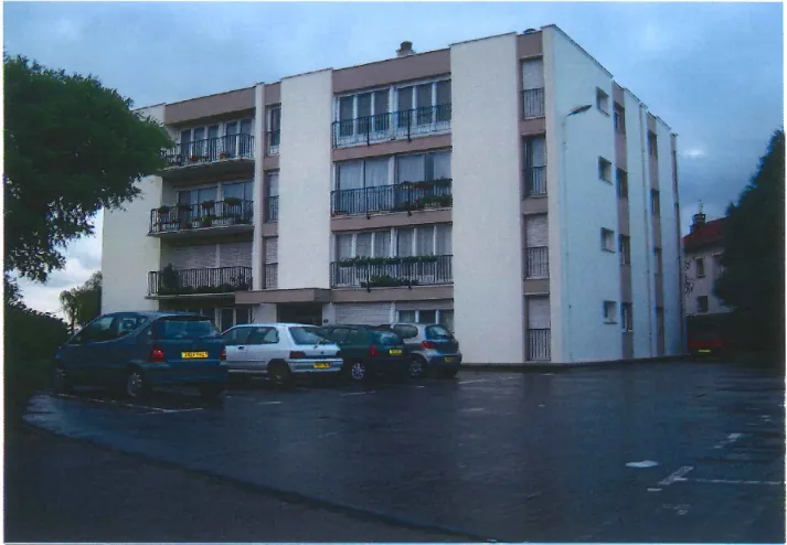 Appartement T1 au Havre avec stationnement, cave et vue dégagée - Excellent investissement à 97 000 € 