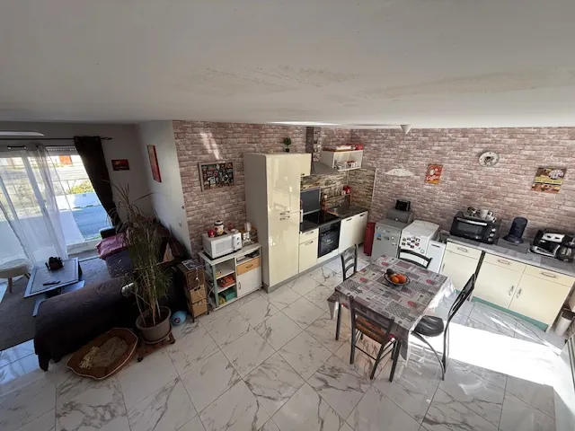 Maison de ville avec jardin et parking à Chambly - Idéal jeune couple 