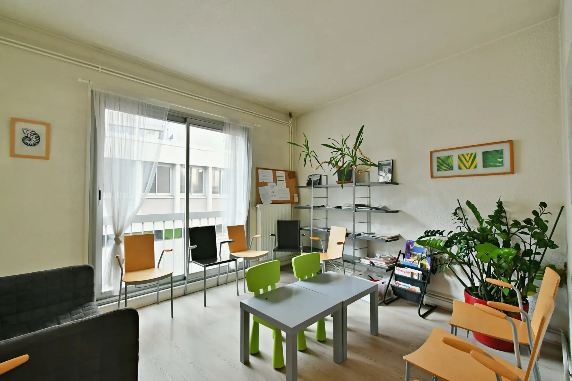 À vendre : Plateau à transformer en appartement de 96,2 m² au cœur de Clermont-Ferrand, quartier Blatin 