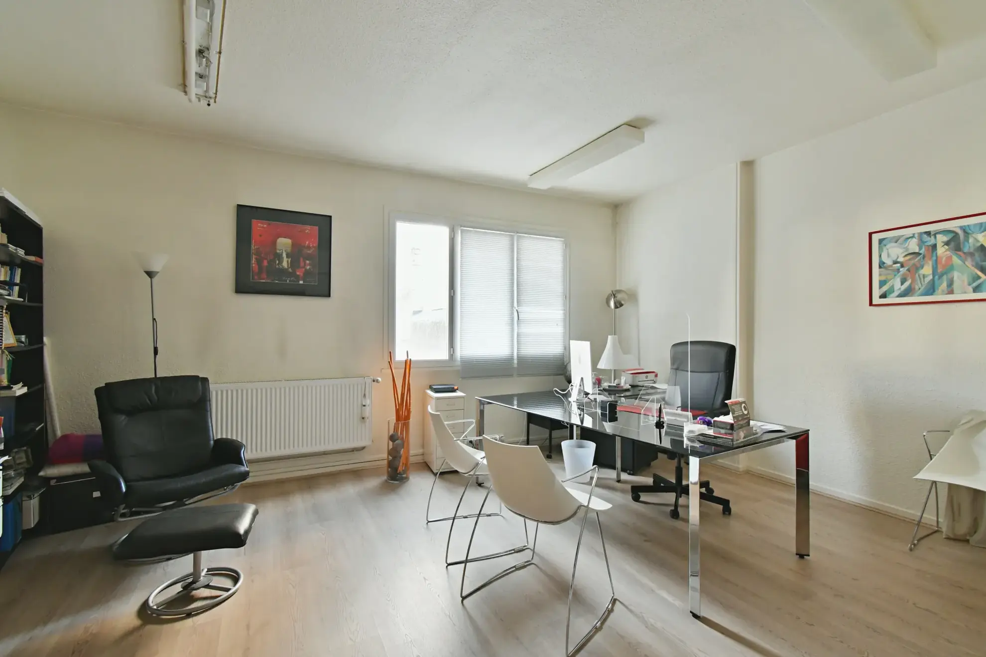À vendre : Plateau à transformer en appartement de 96,2 m² au cœur de Clermont-Ferrand, quartier Blatin 