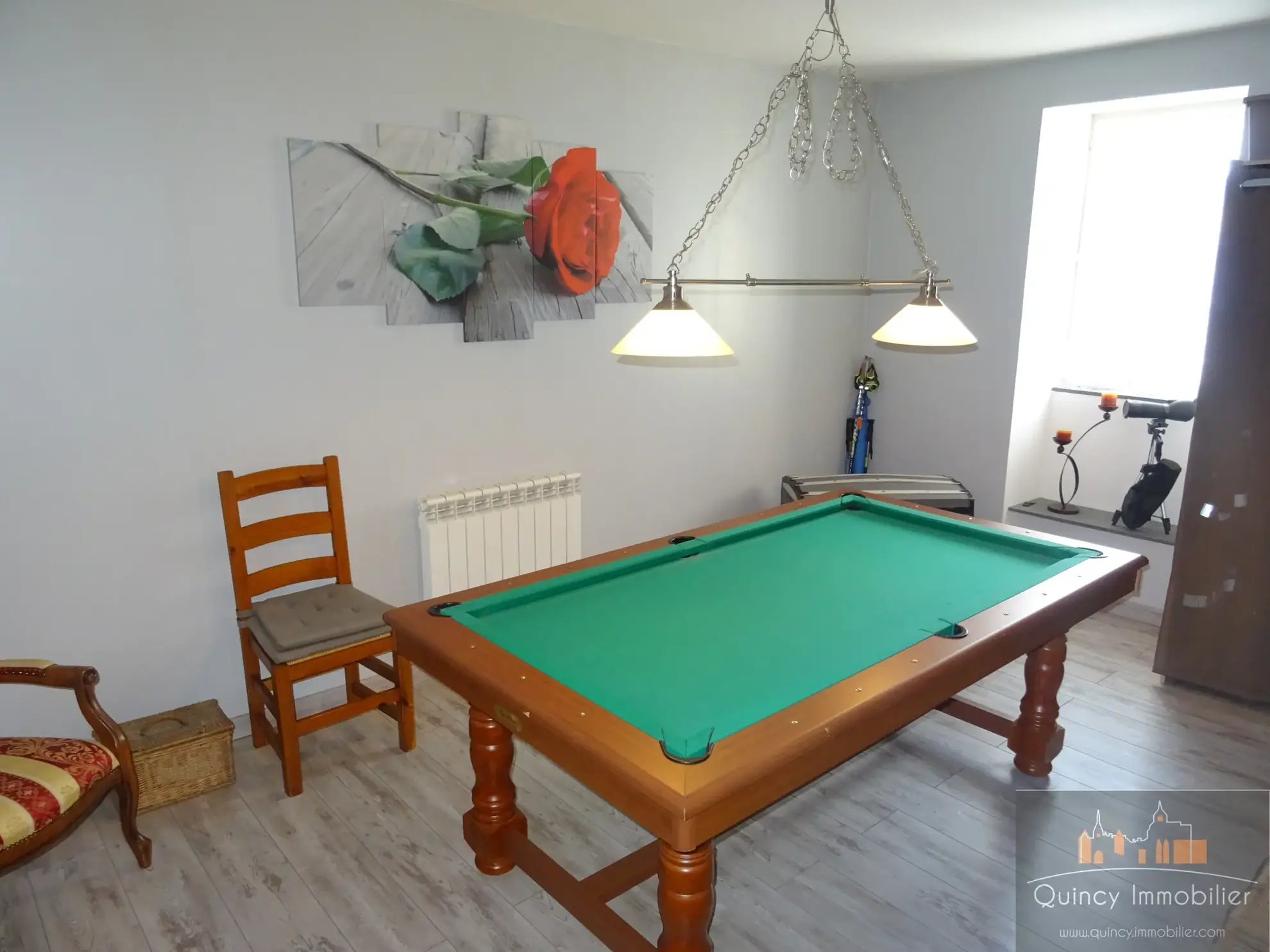 Maison de village à Noyers-sur-Serein - Résidence secondaire idéale 