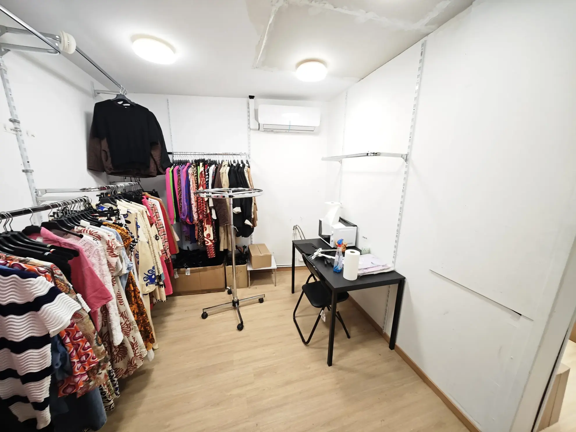 Fonds de commerce prêt-à-porter féminin à La Madeleine - Opportunité à saisir 