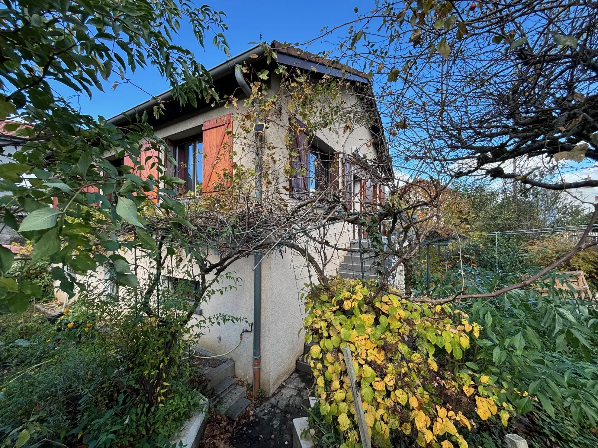 Maison individuelle à Saint-Étienne Bel Air de 118,82 m² avec 5 chambres, jardin et garage