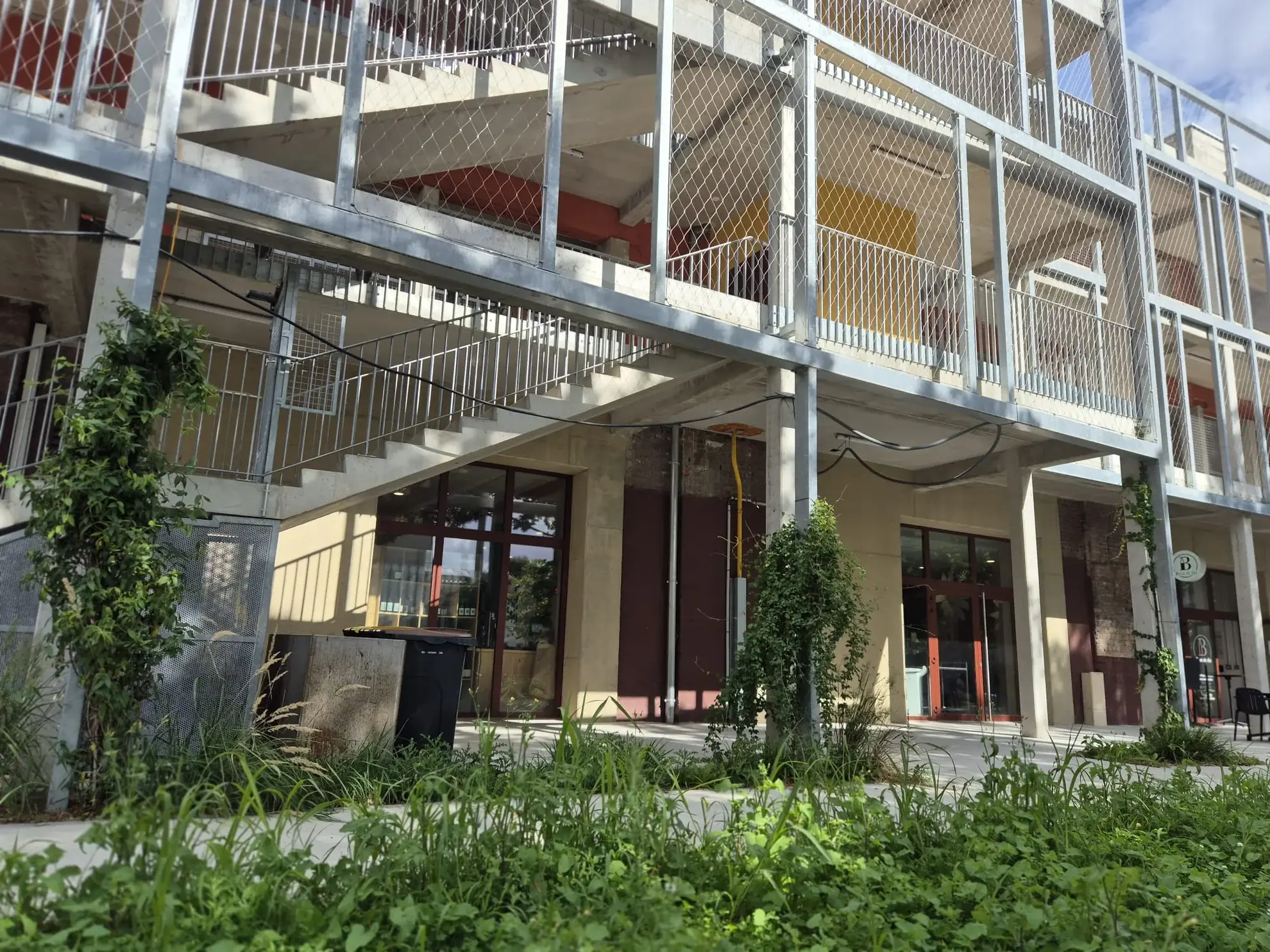 Duplex neuf de 85 m² avec deux terrasses au cœur de Mulhouse, idéal pour vie urbaine et convivialité 