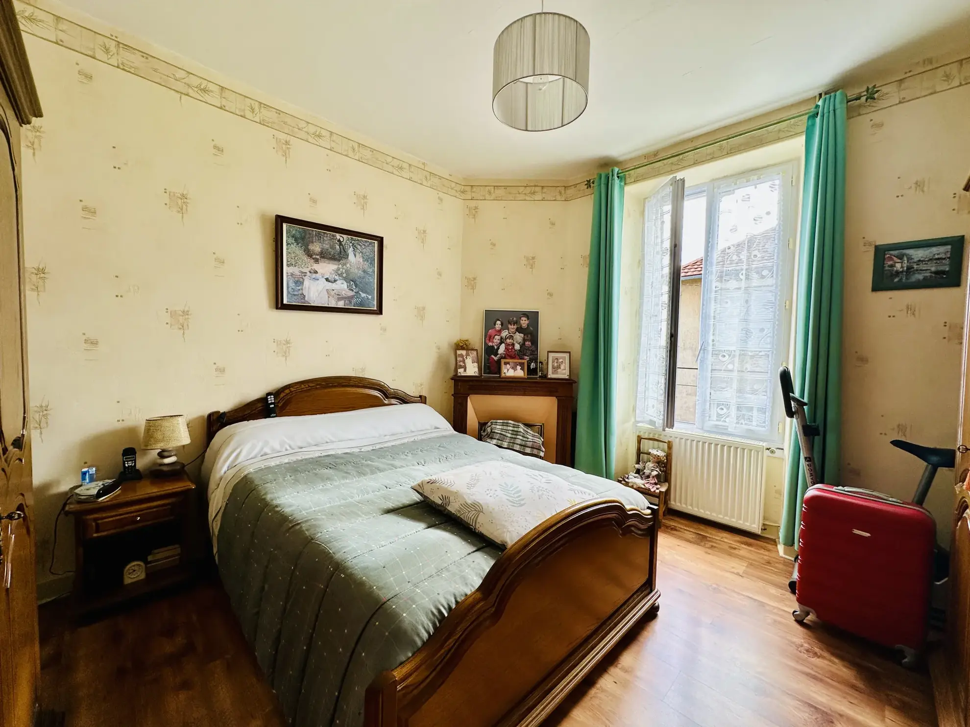 Appartement 55 m² avec cave à Niort, idéal investisseur, proche centre-ville 