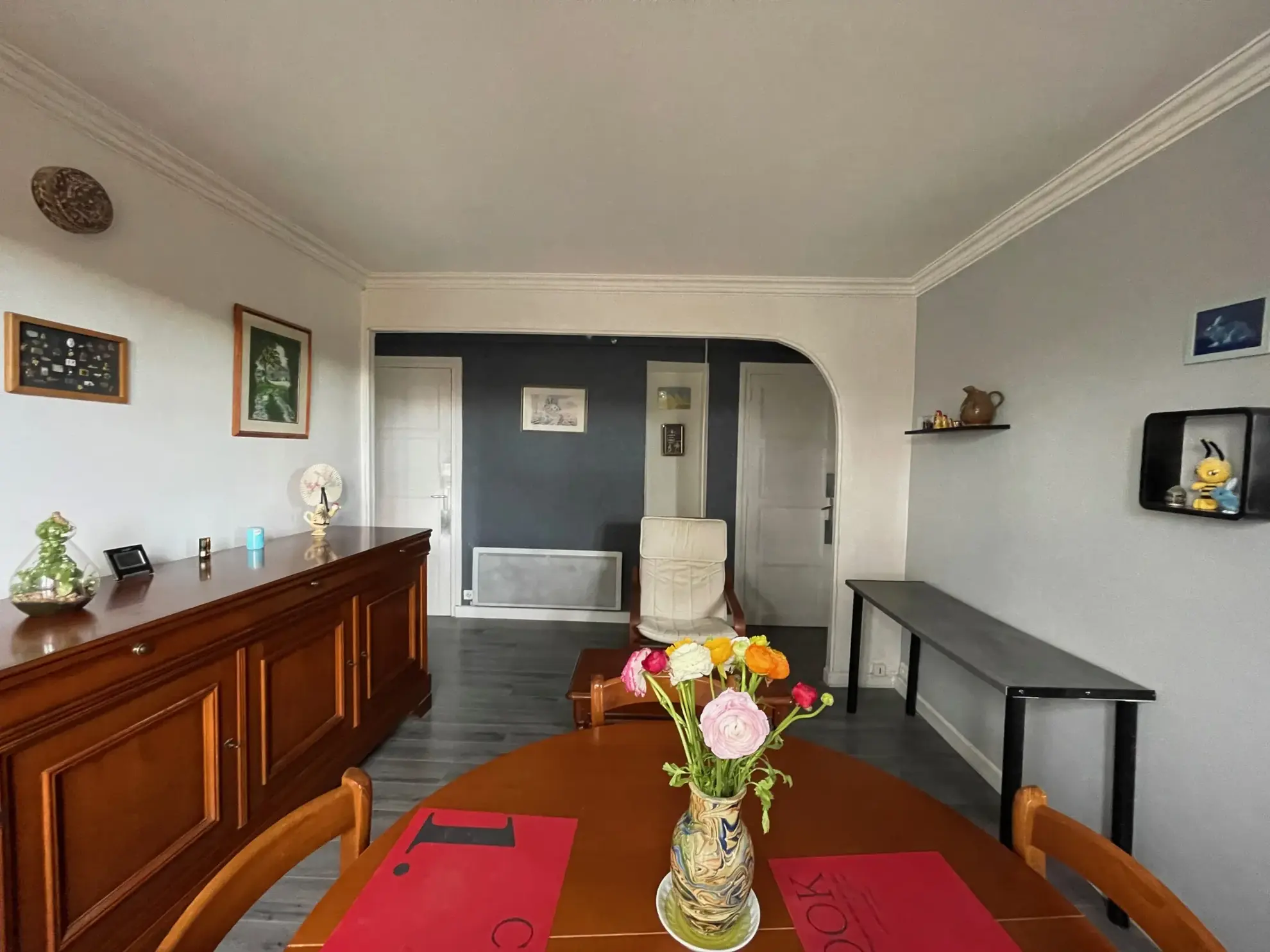 Appartement 2 pièces de 38,19 m² à Saint-Étienne idéal investisseurs