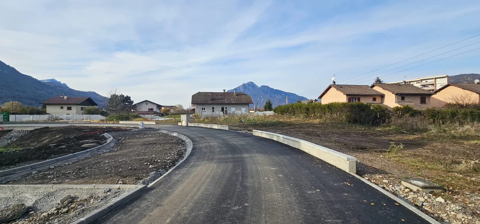 Terrains à bâtir viabilisés à vendre à Scionzier 74950