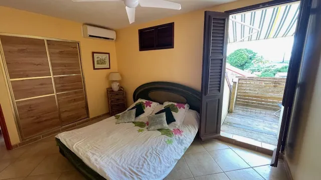 Appartement F5 à Fort-de-France en Vente - Ravine Vilaine, 122 m² avec Terrasse et Parking 