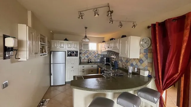 Appartement F5 à Fort-de-France en Vente - Ravine Vilaine, 122 m² avec Terrasse et Parking 