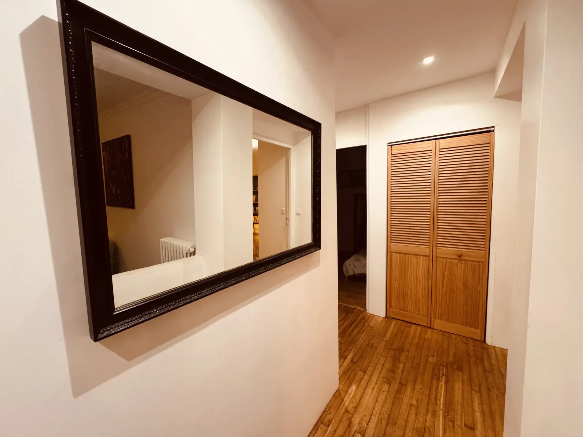 Appartement T3 à Brest Saint-Martin – Charme de l'ancien, faible charges 