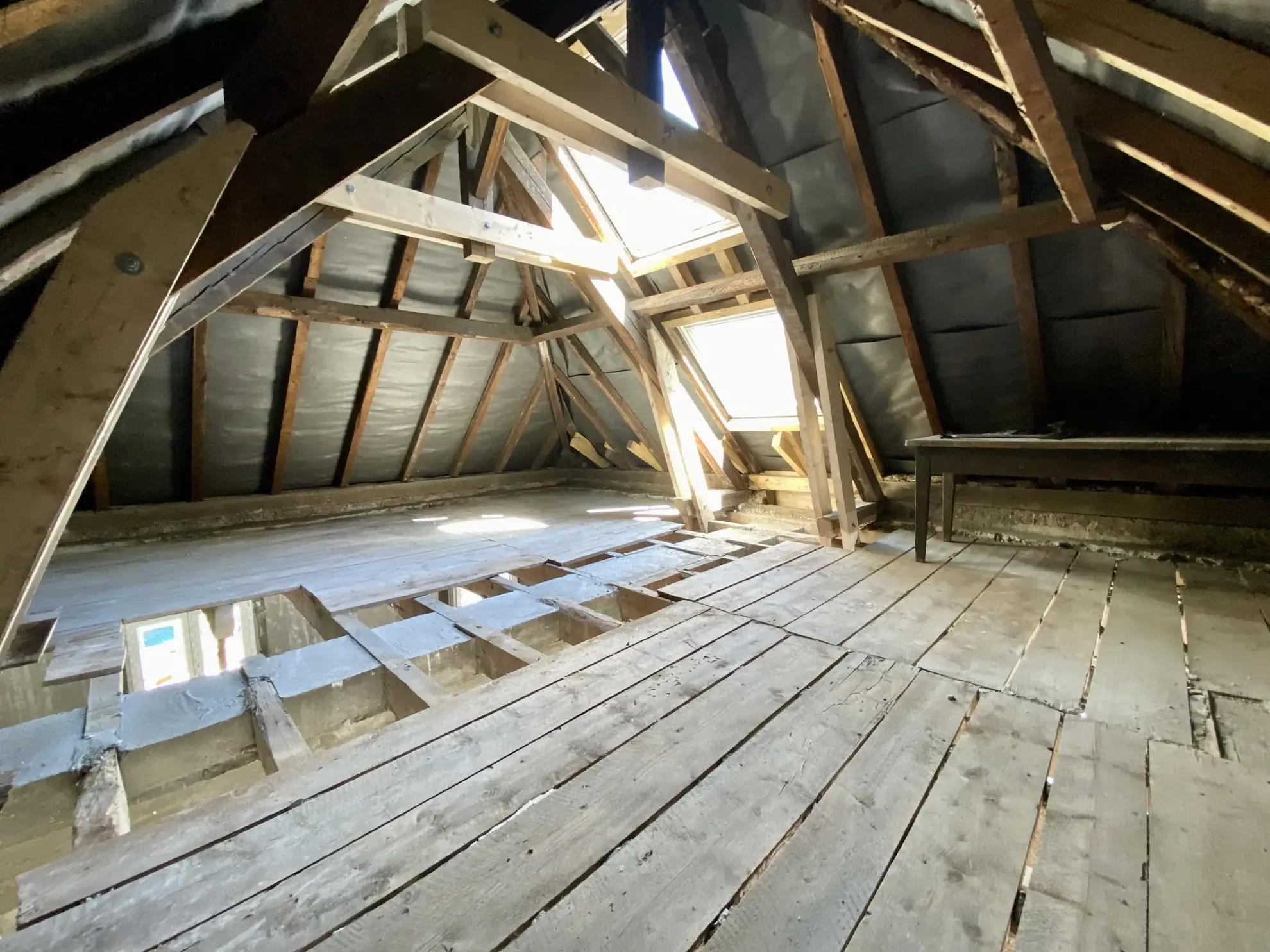Maison à rénover avec potentiel à Saint-Jean-de-Maurienne 